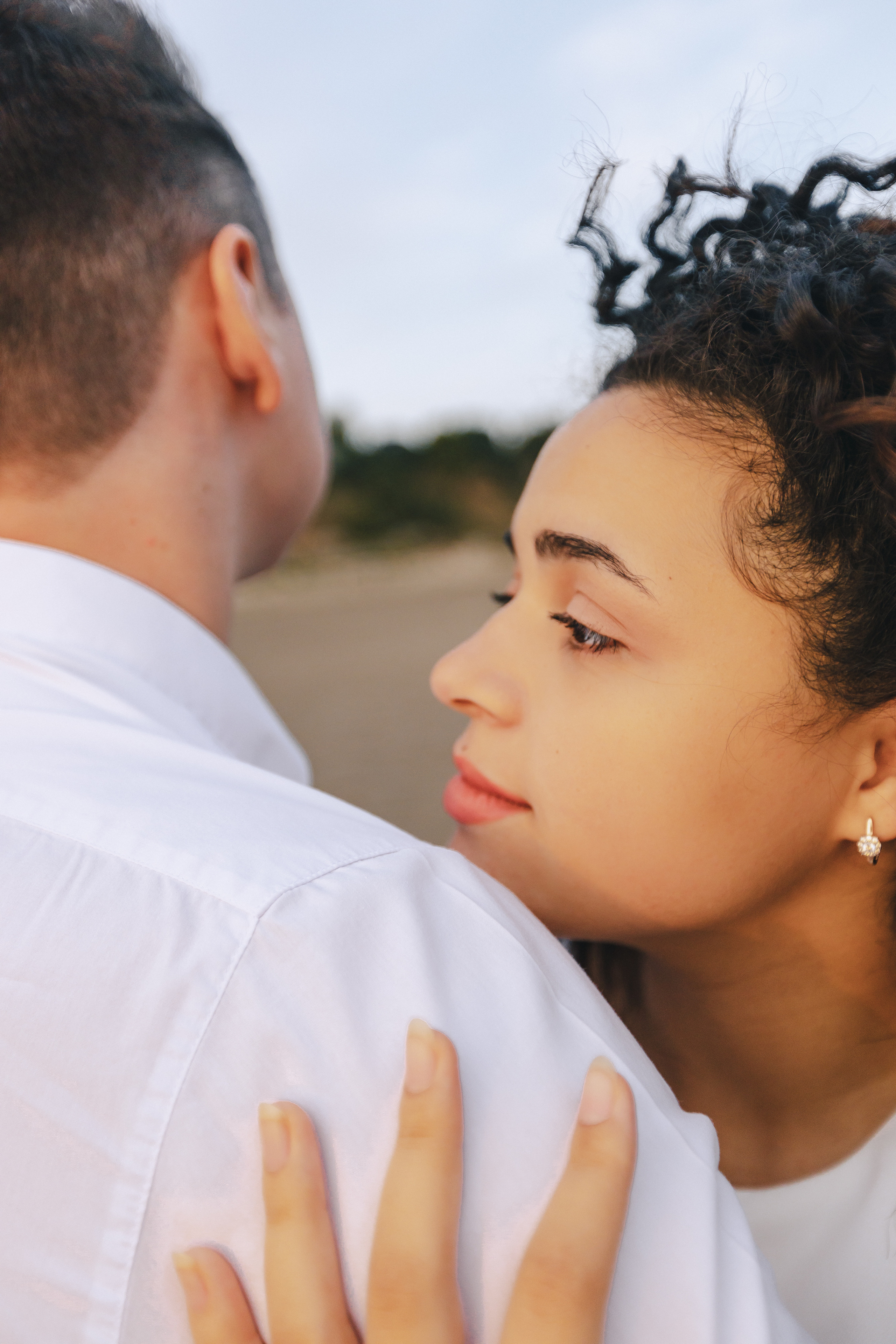 Марьям и Дима. Фотограф Таганрог Любимая Надя