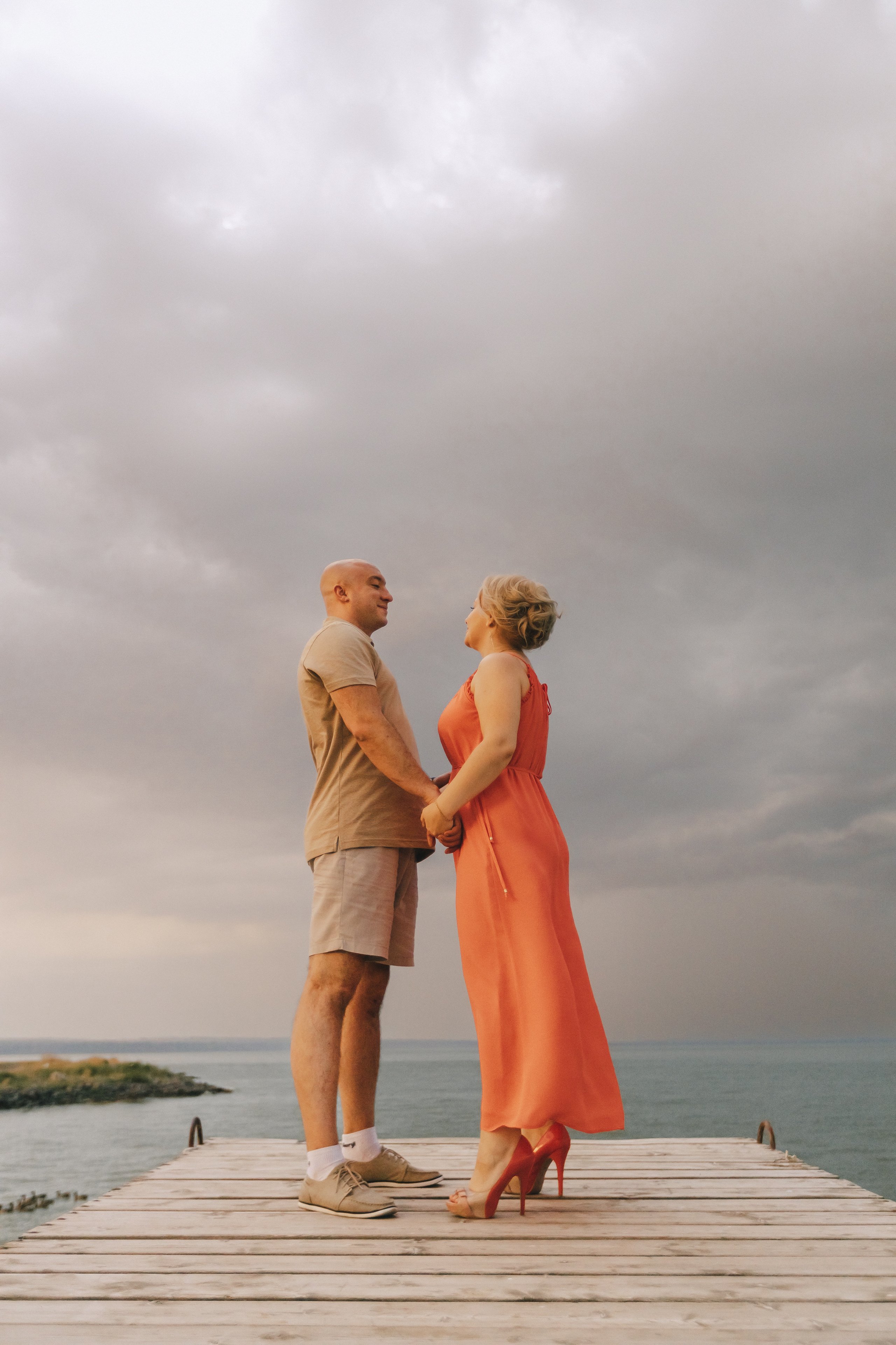 Диана и Иван. Фотограф Таганрог Любимая Надя