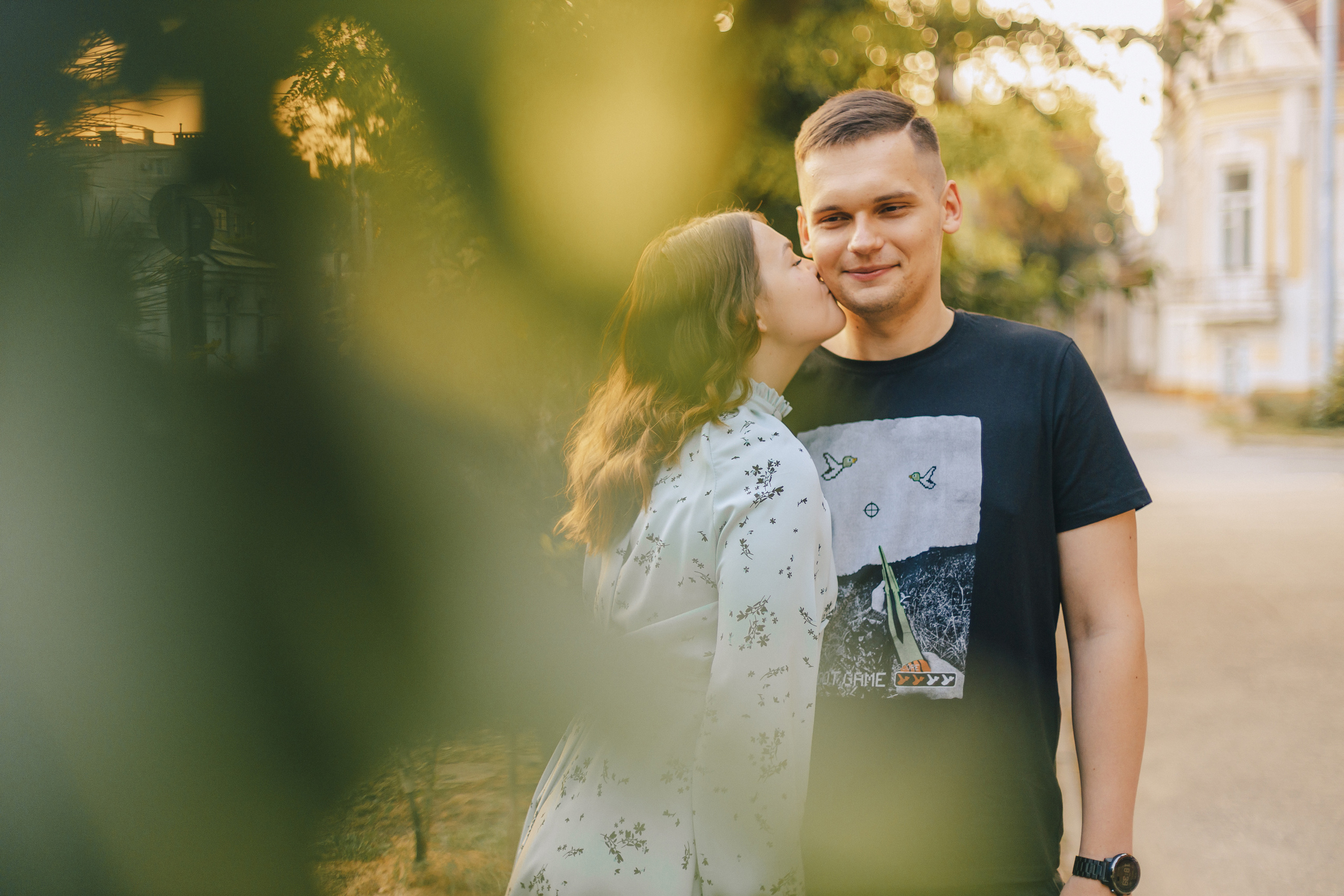 Влад и Яна. Фотограф Таганрог Любимая Надя