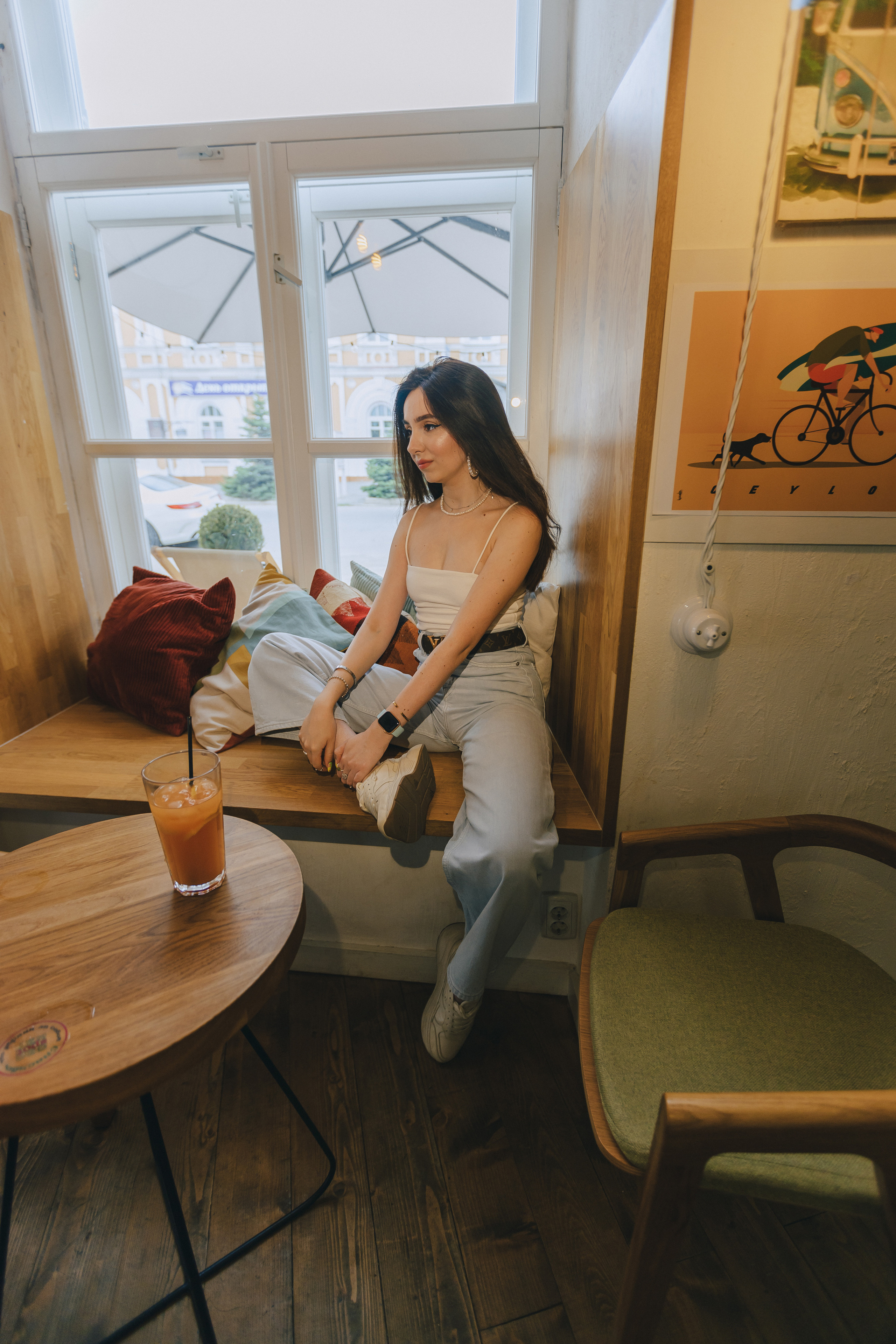 Кристина. Фотограф Таганрог Любимая Надя