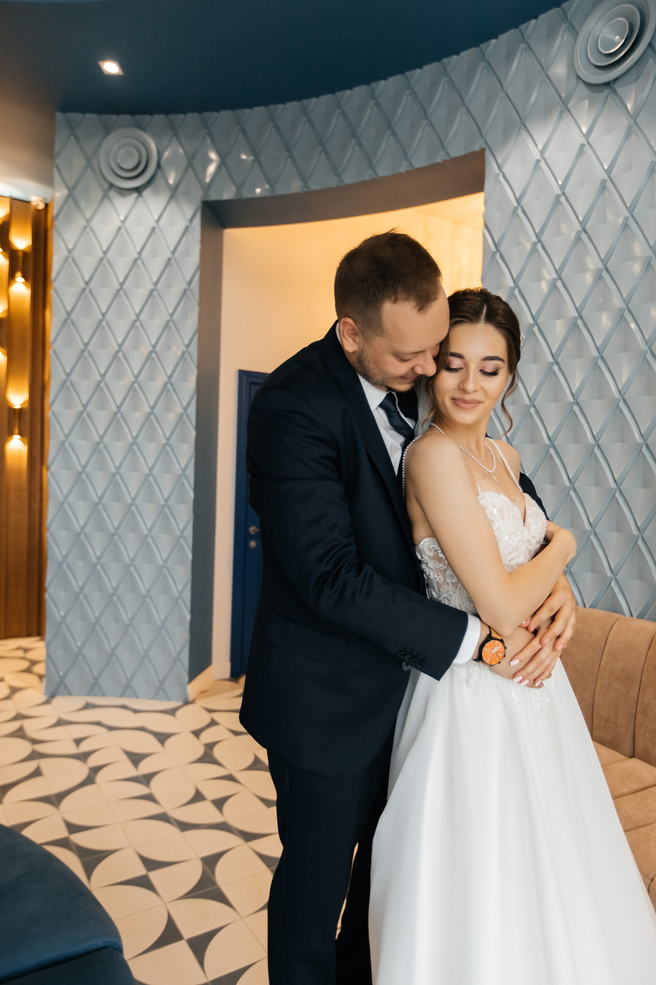 Таня и Андрей. Фотограф Таганрог Любимая Надя