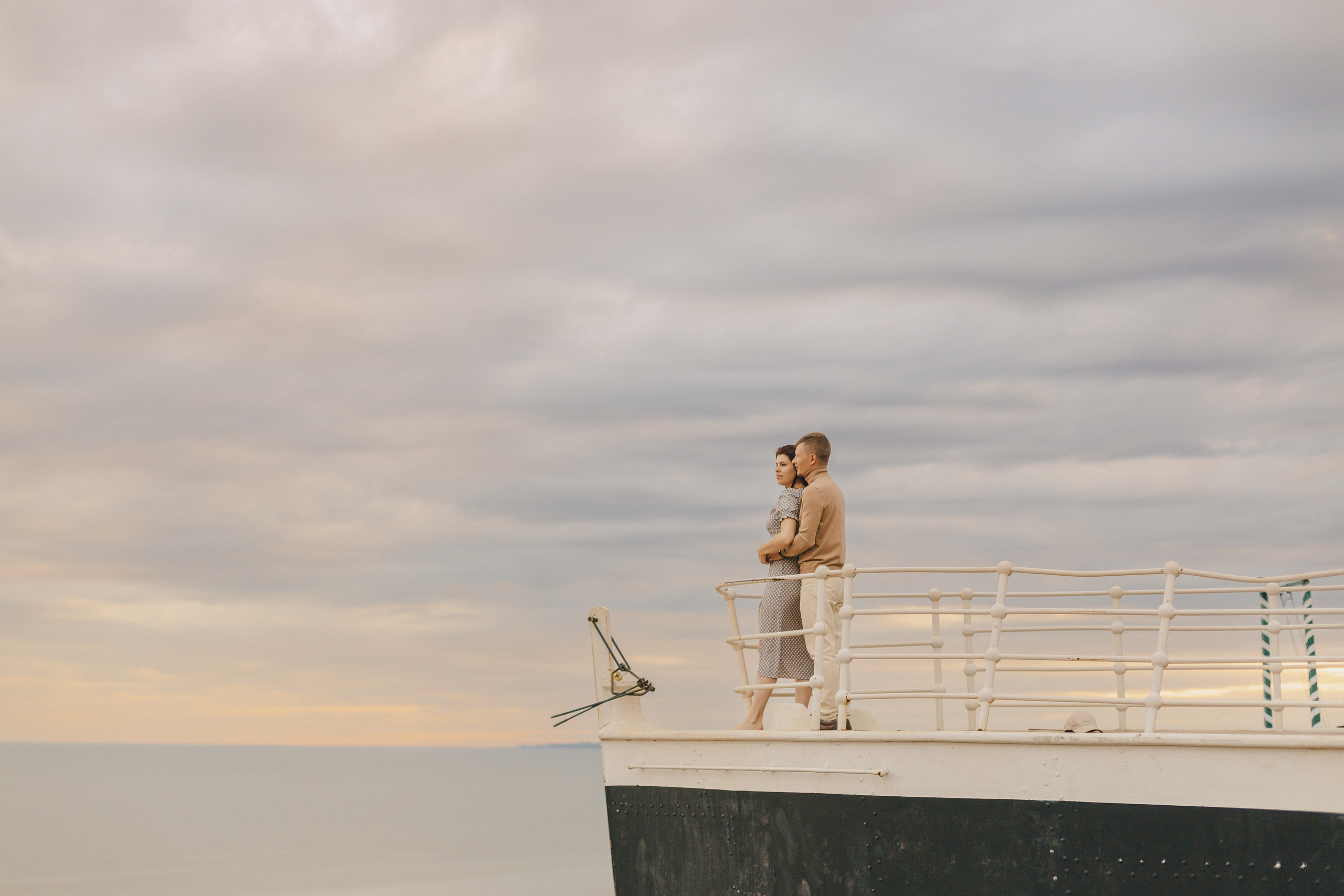 Анна и Алексей. Фотограф Таганрог Любимая Надя