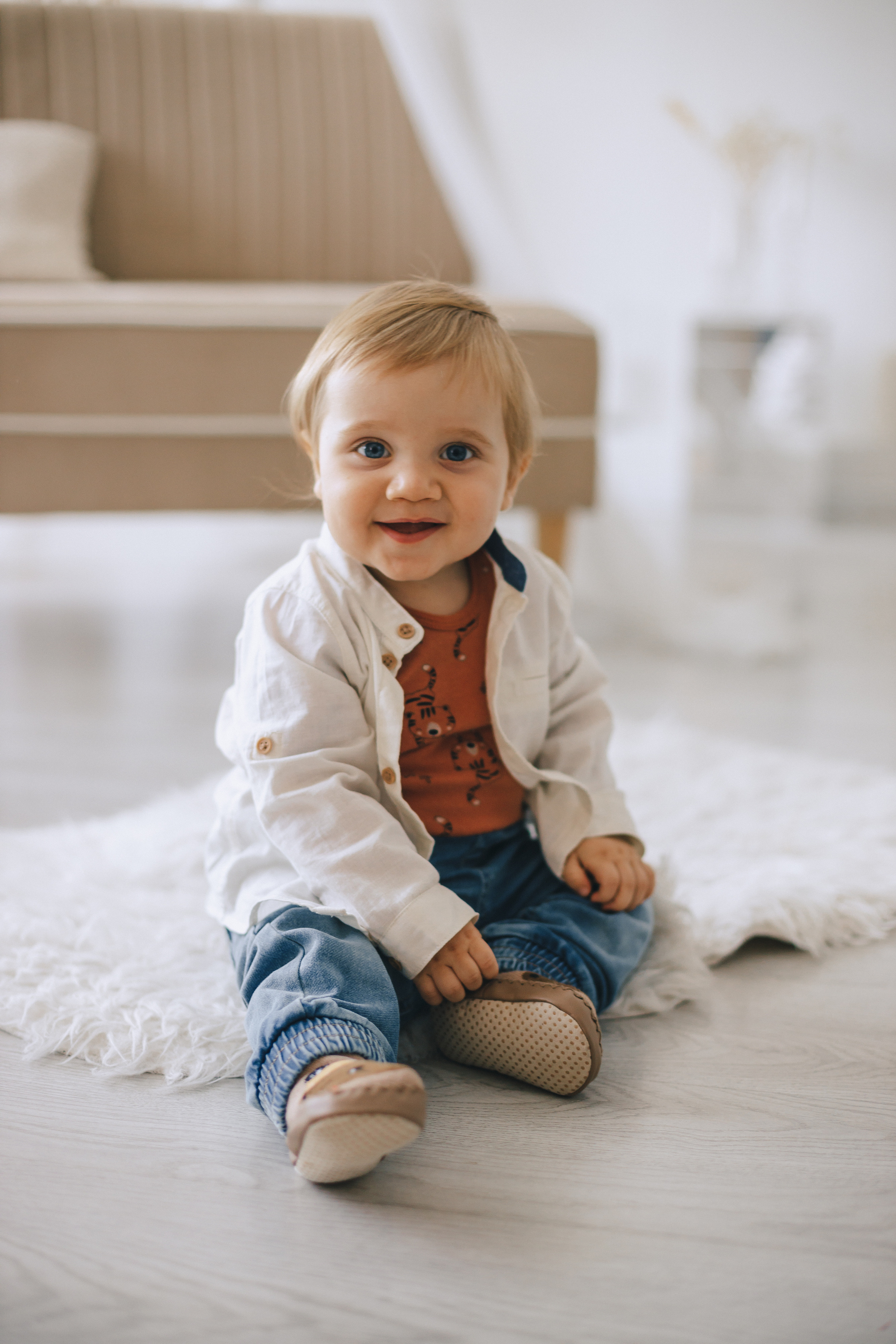 Настя, Виталий и Артем. Фотограф Таганрог Любимая Надя