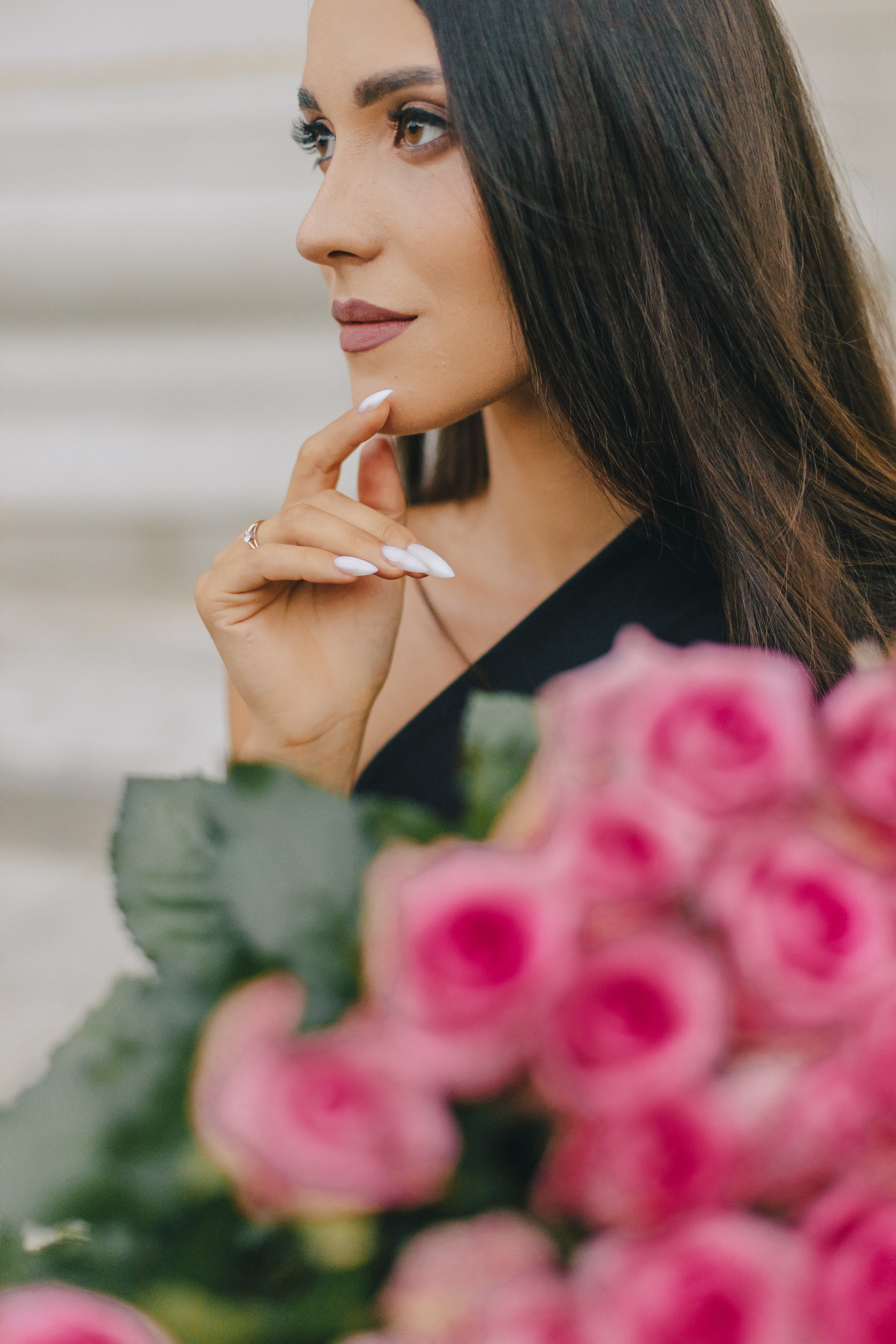 Настя. Фотограф Таганрог Любимая Надя