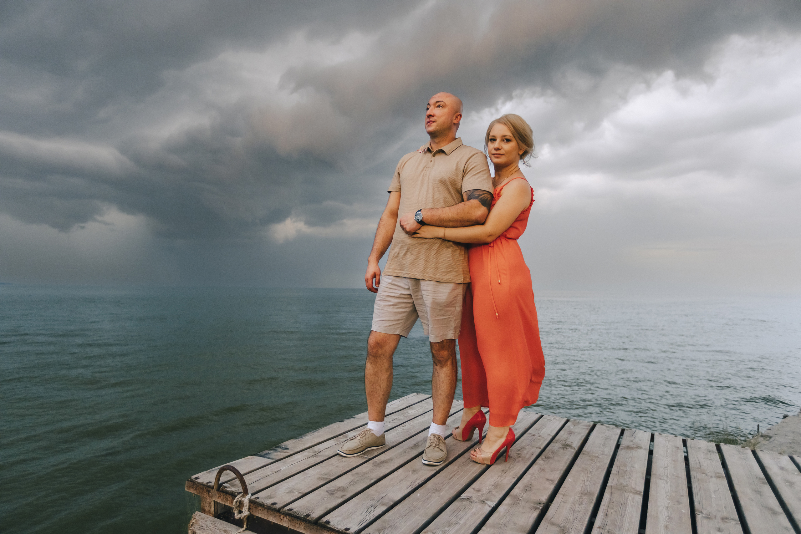 Диана и Иван. Фотограф Таганрог Любимая Надя