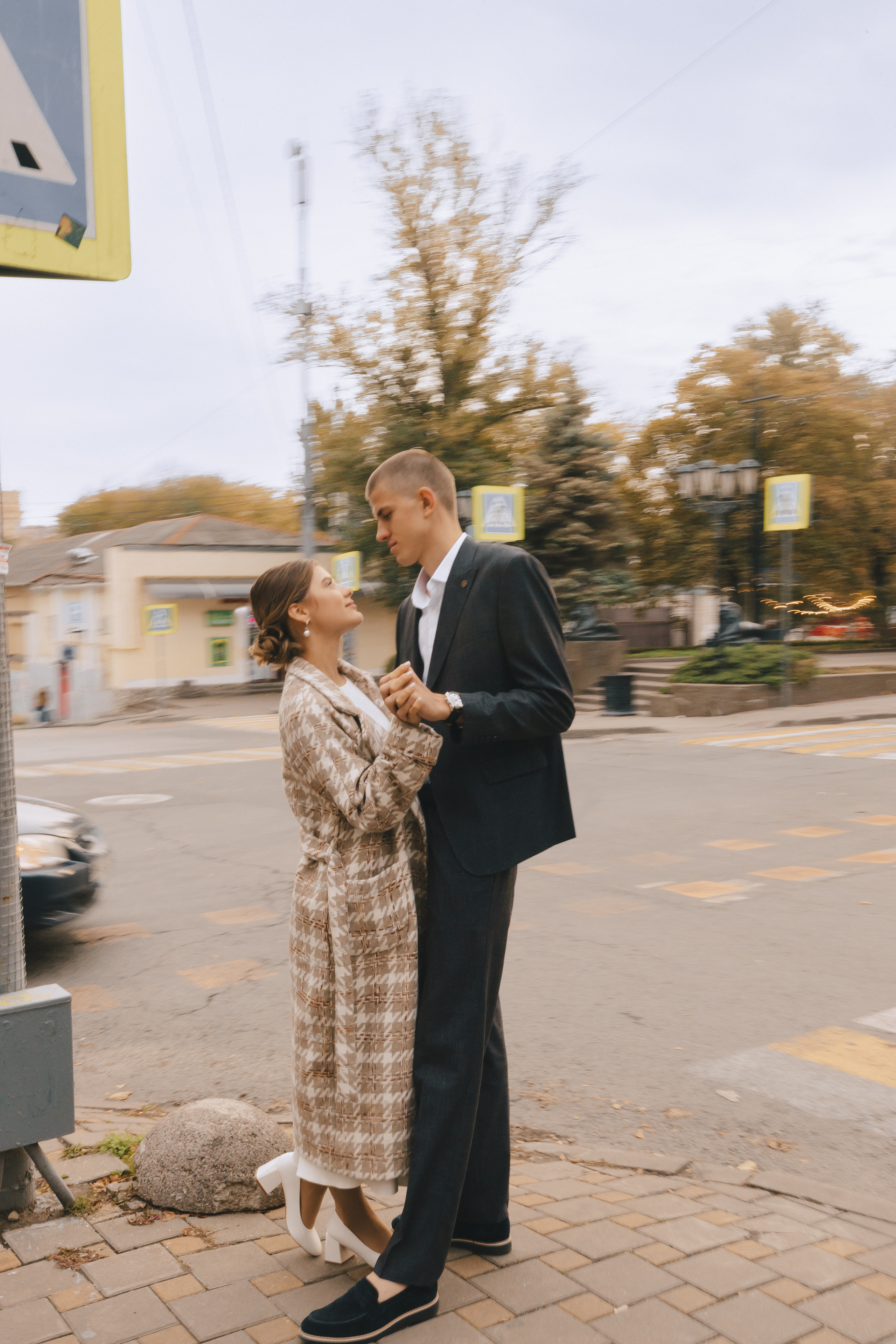 Лариса и Олег. Фотограф Таганрог Любимая Надя