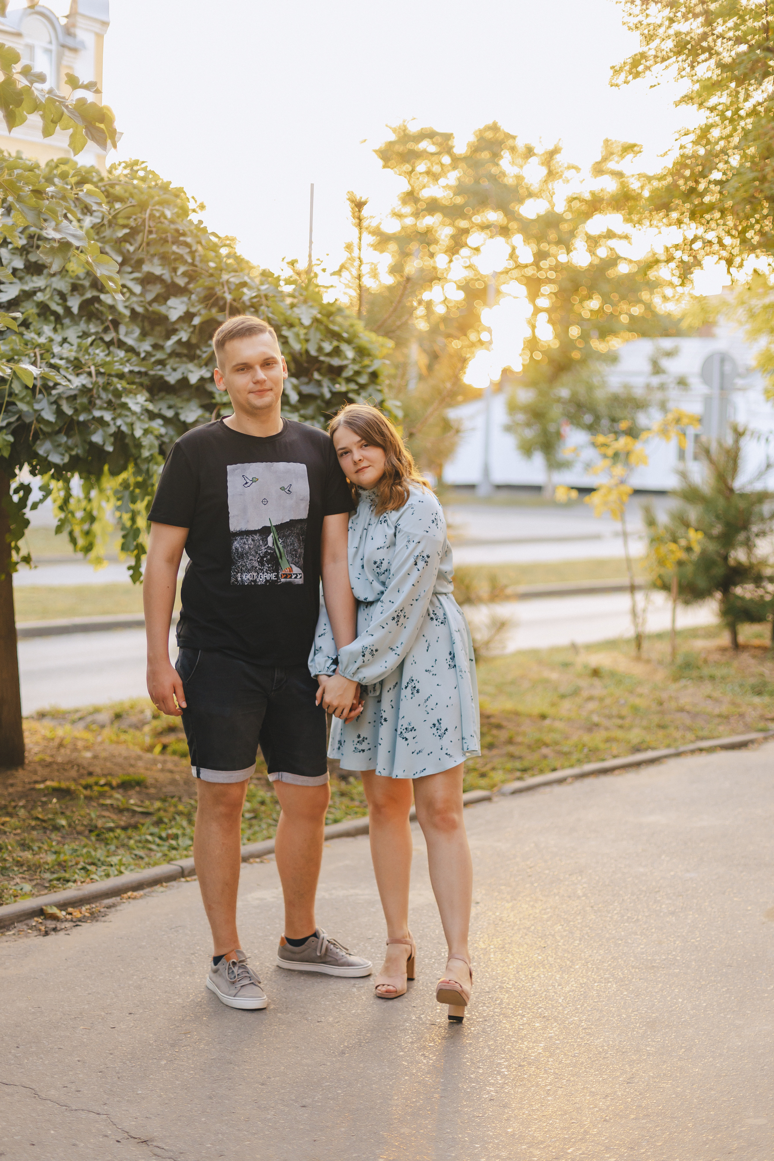 Влад и Яна. Фотограф Таганрог Любимая Надя