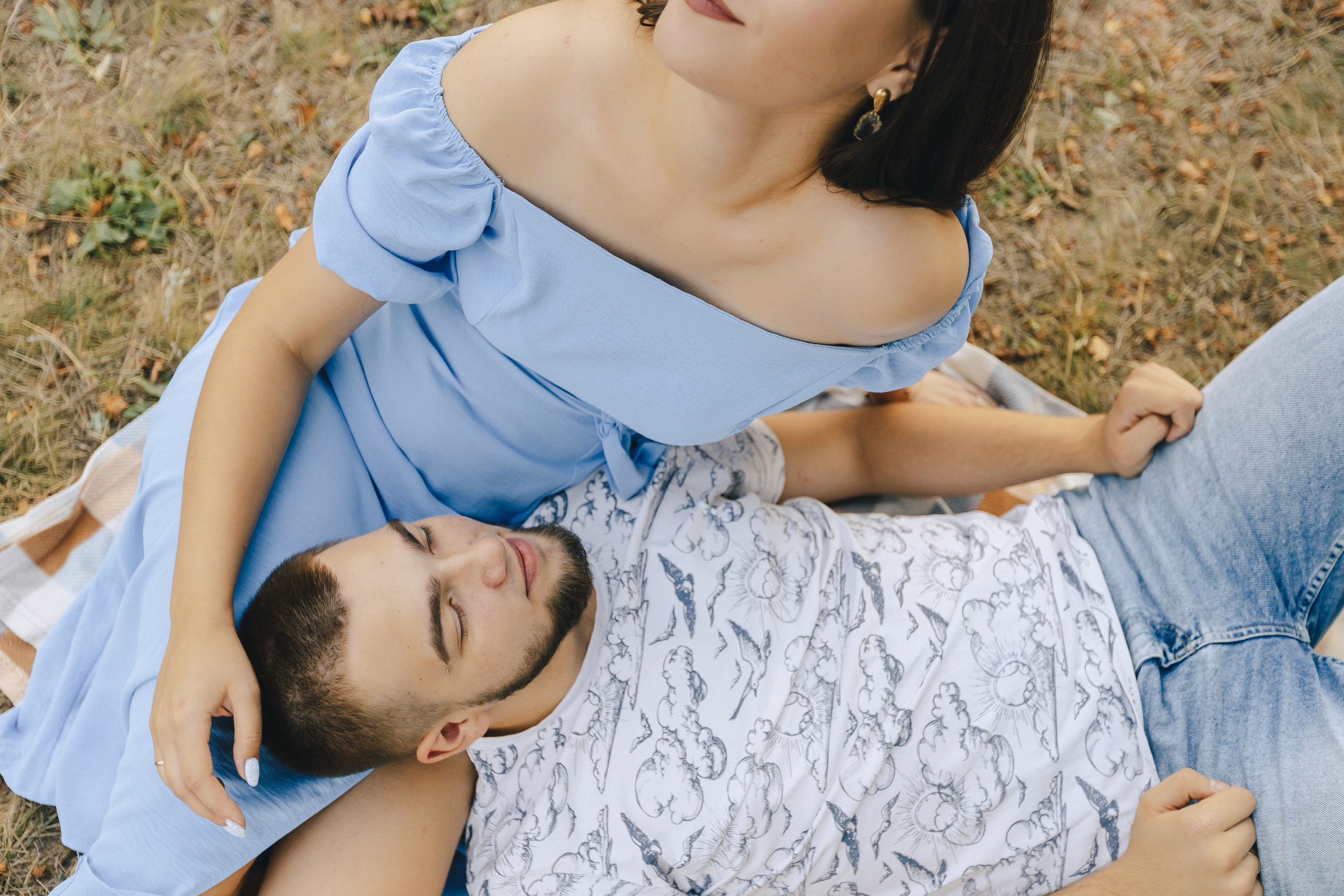 Настя и Костя. Фотограф Таганрог Любимая Надя