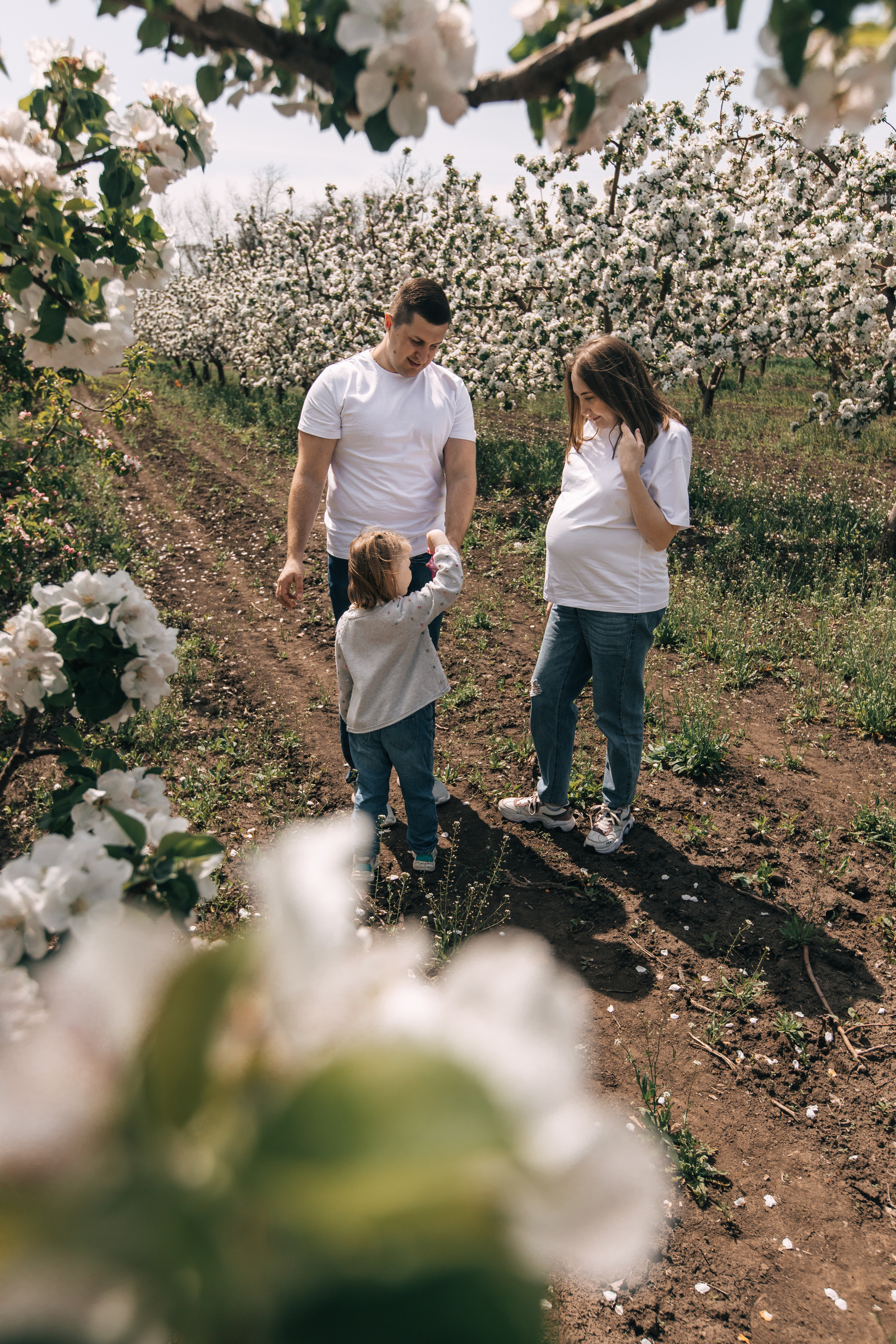 Карина, Илья, и Аня. Фотограф Таганрог Любимая Надя