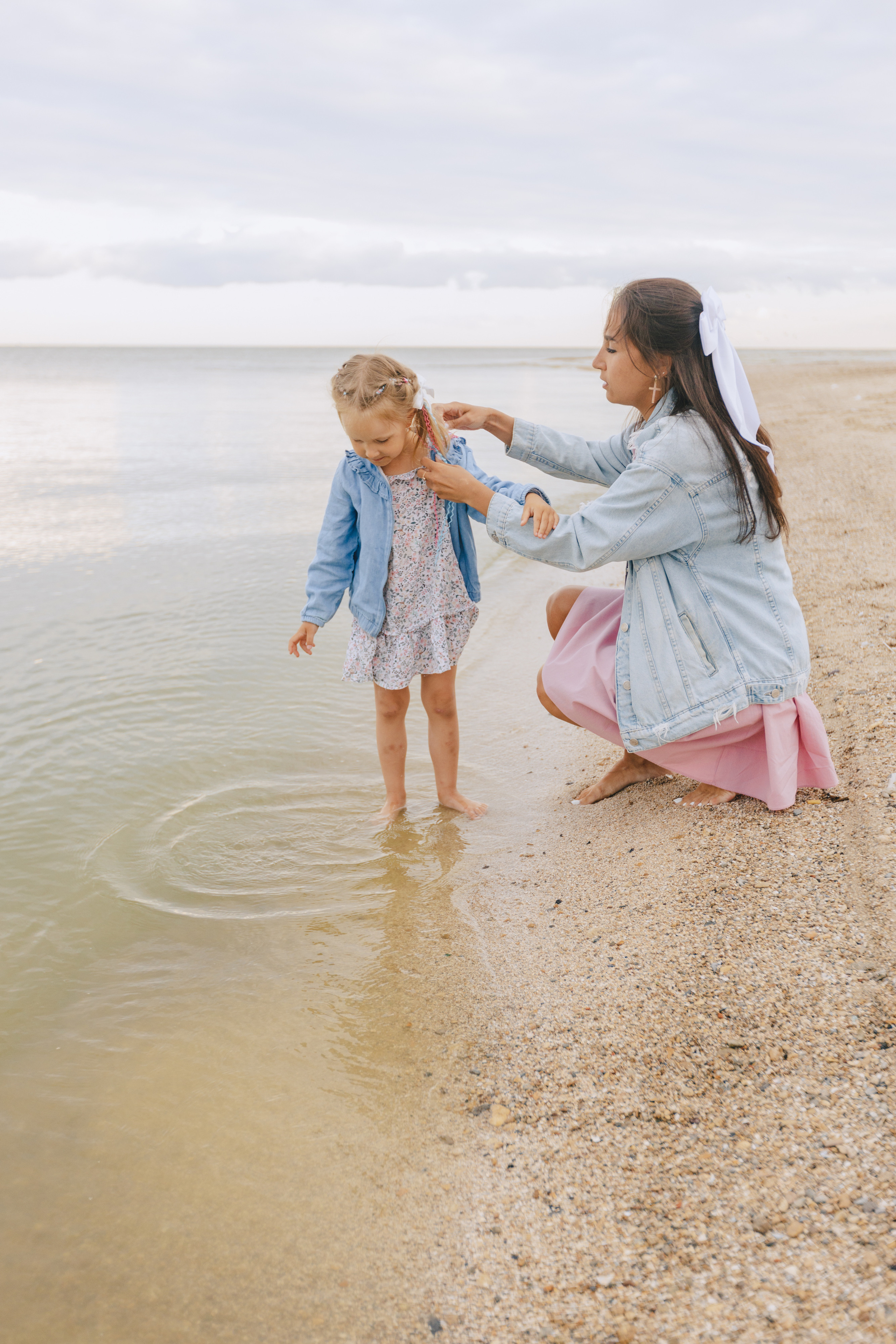 Ульяна, Костя и Влада. Фотограф Таганрог Любимая Надя