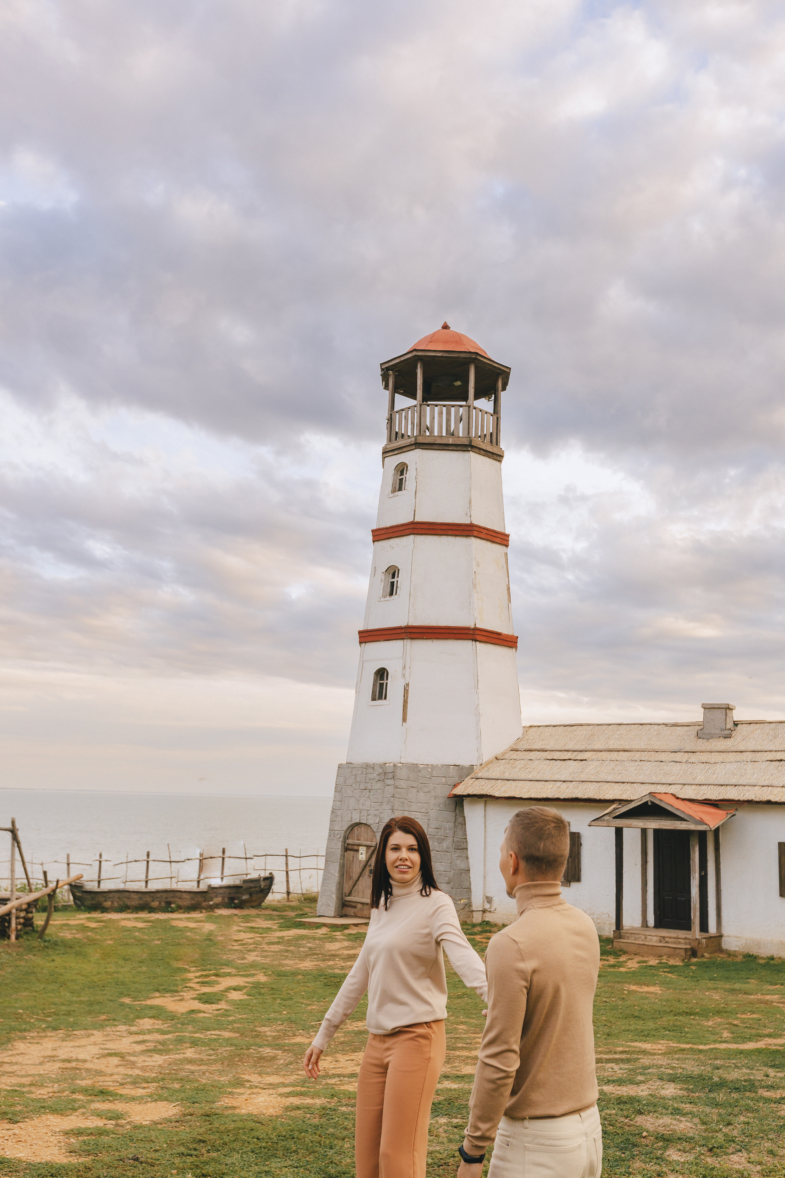 Анна и Алексей. Фотограф Таганрог Любимая Надя