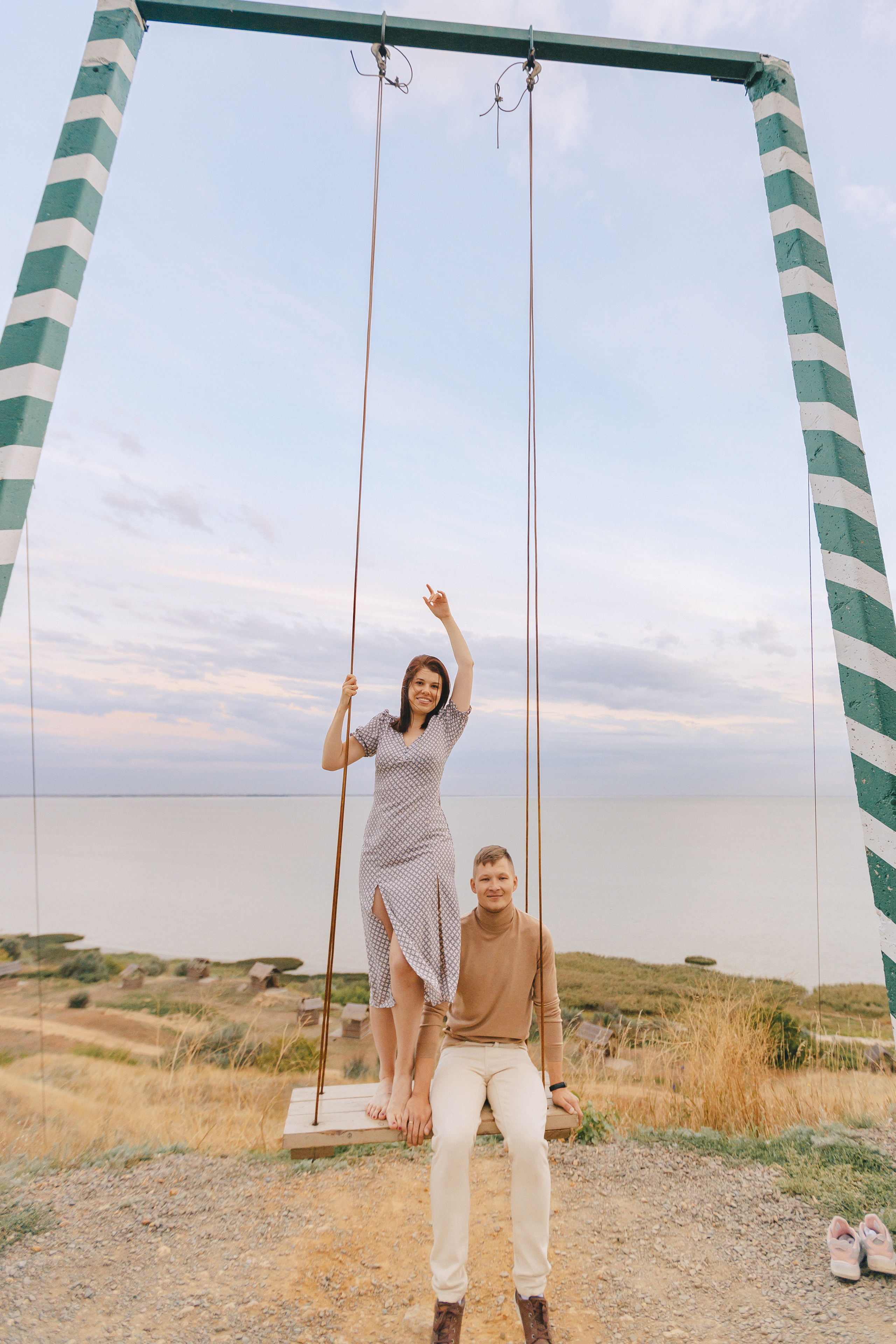 Анна и Алексей. Фотограф Таганрог Любимая Надя