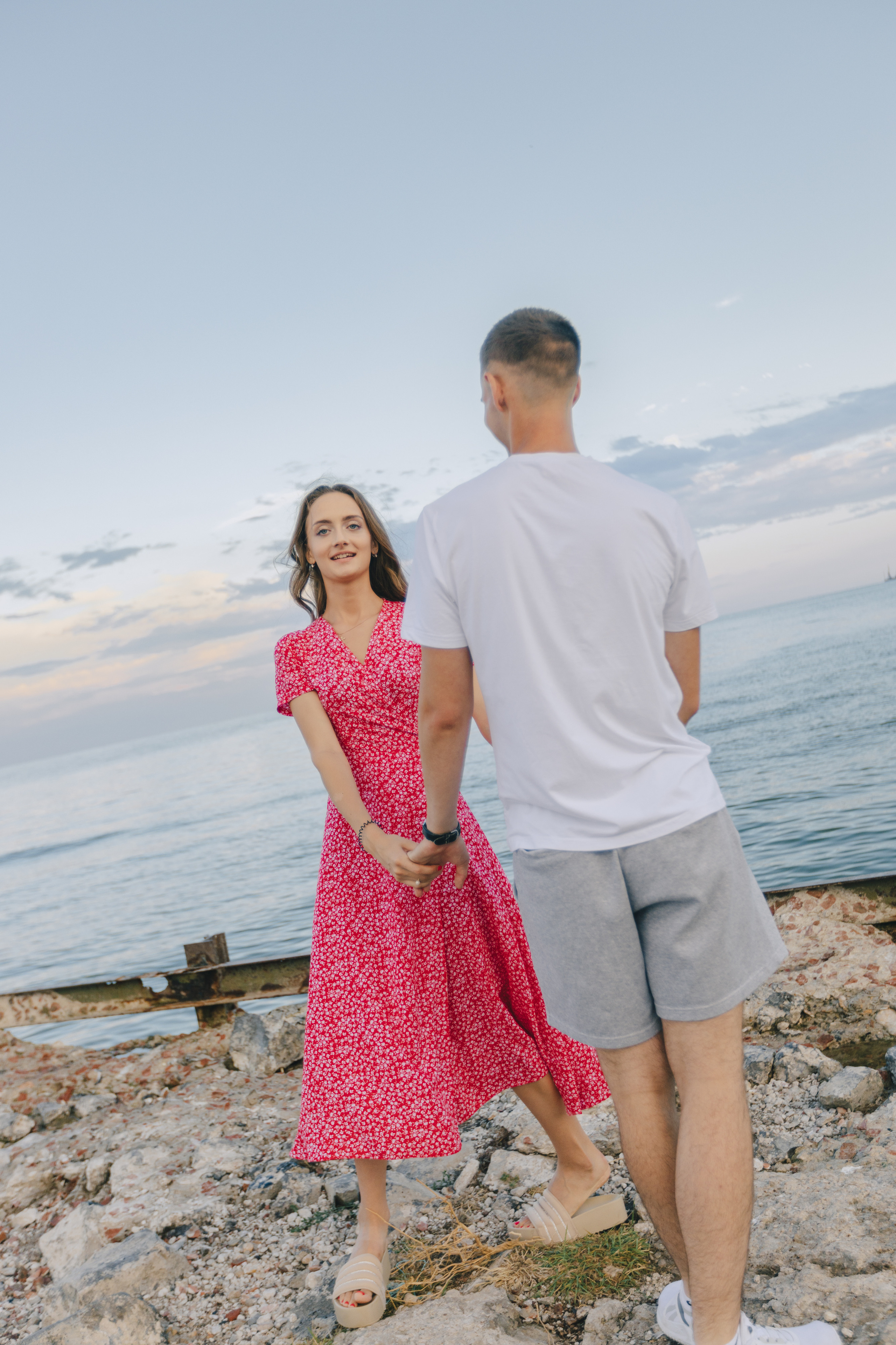 Маша и Даня. Фотограф Таганрог Любимая Надя