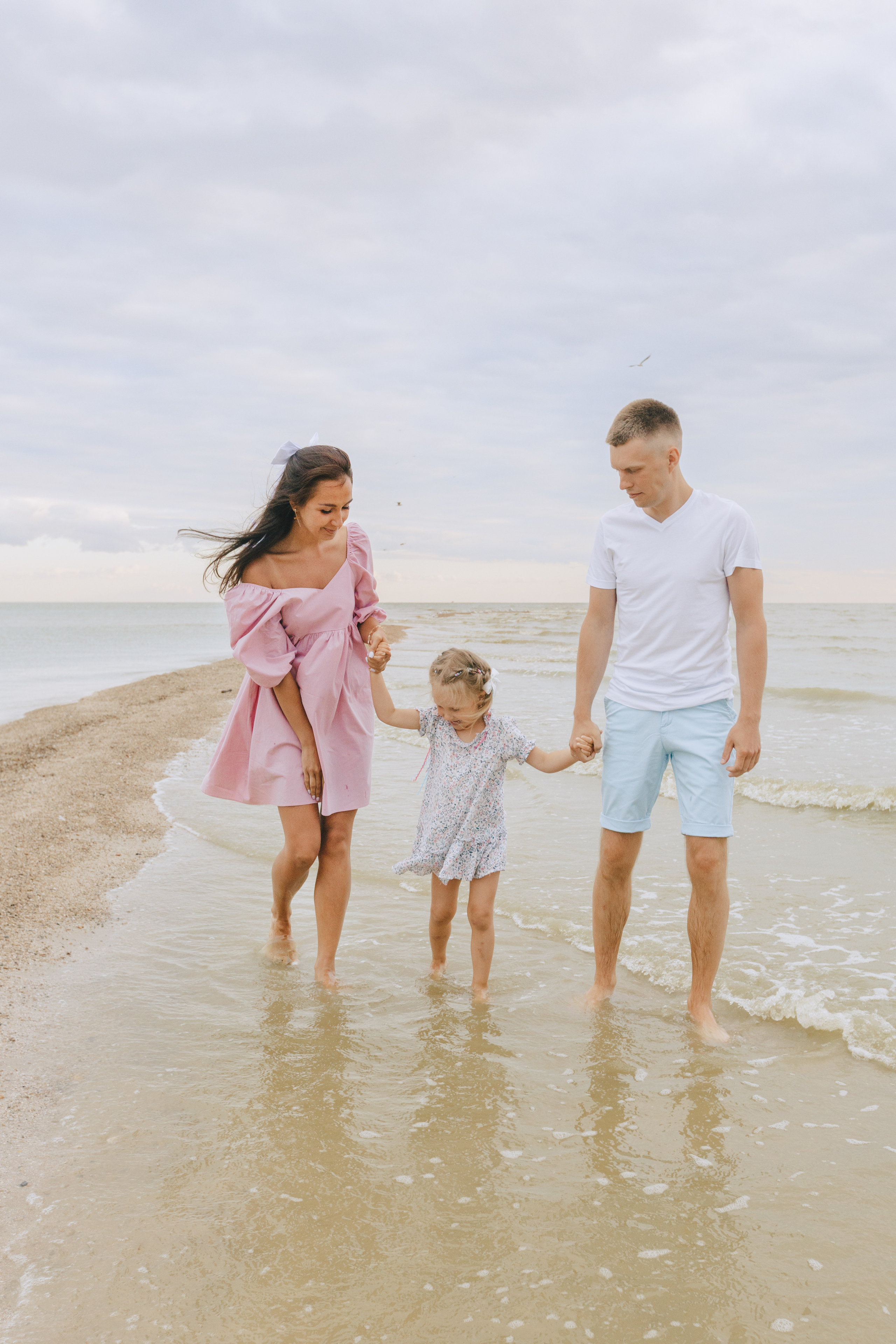 Ульяна, Костя и Влада. Фотограф Таганрог Любимая Надя