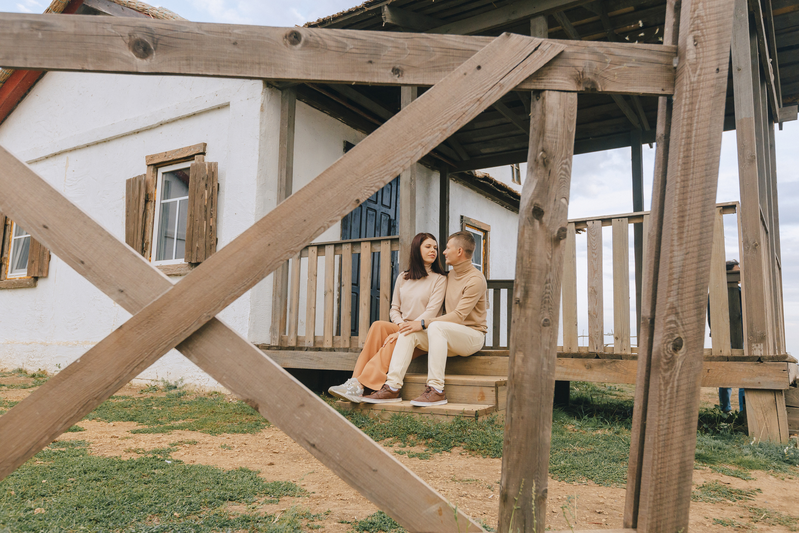 Анна и Алексей. Фотограф Таганрог Любимая Надя