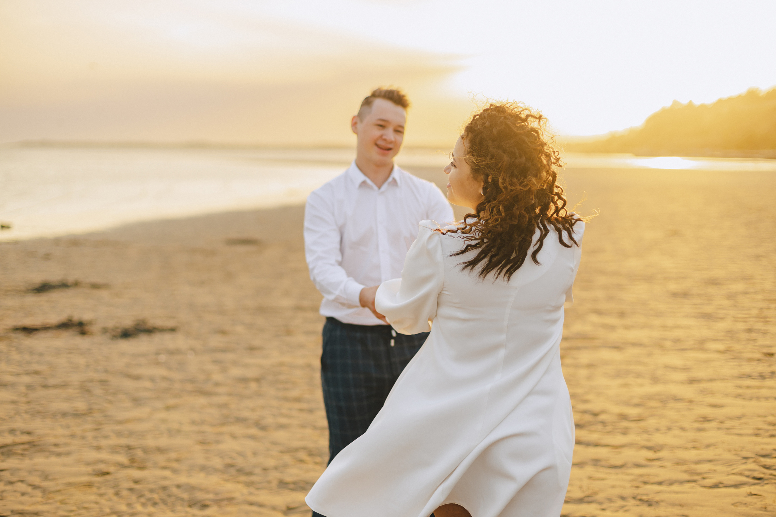 Марьям и Дима. Фотограф Таганрог Любимая Надя