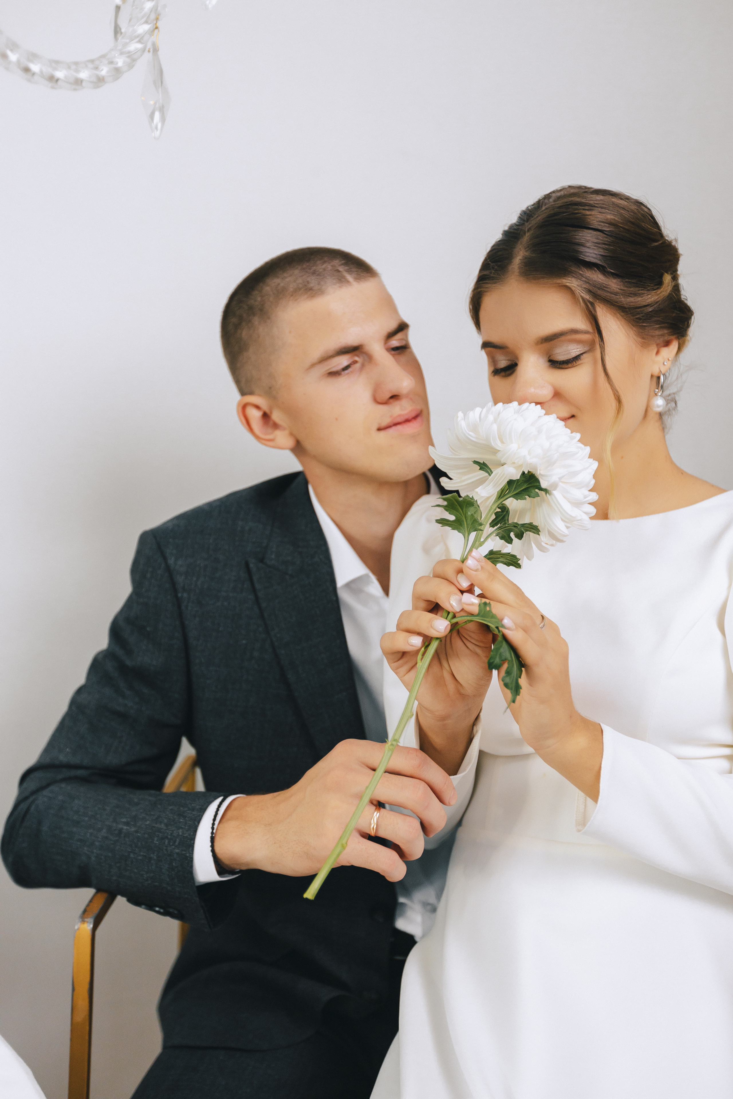 Лариса и Олег. Фотограф Таганрог Любимая Надя