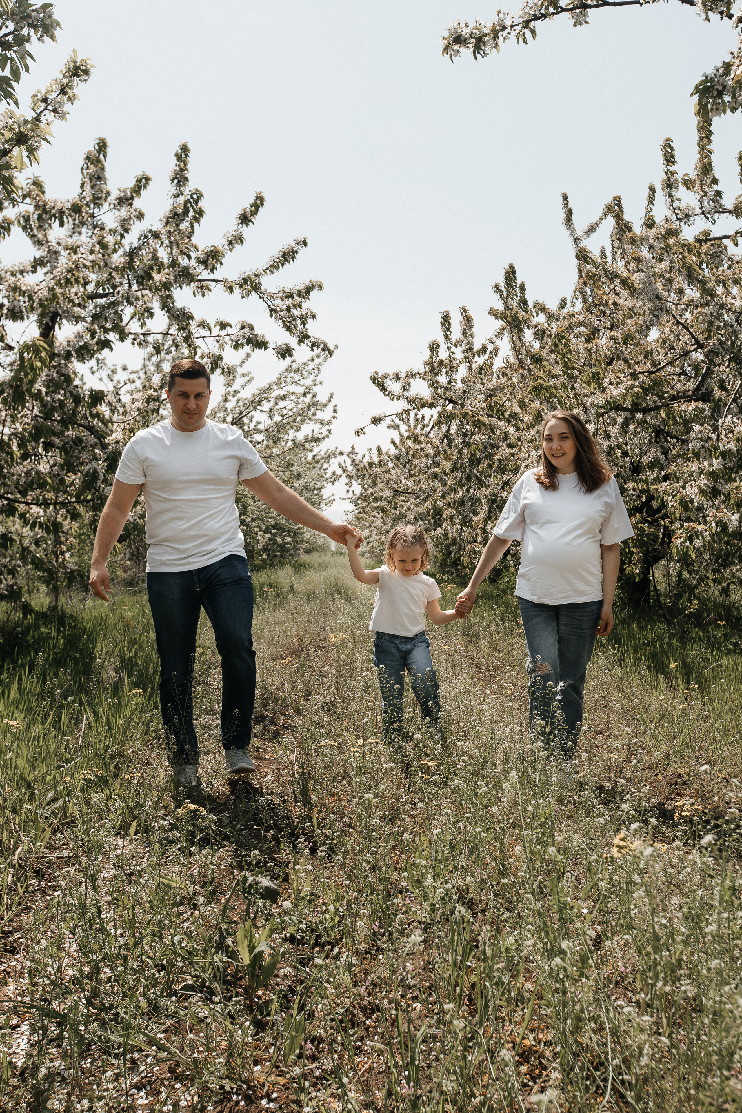 Карина, Илья, и Аня. Фотограф Таганрог Любимая Надя