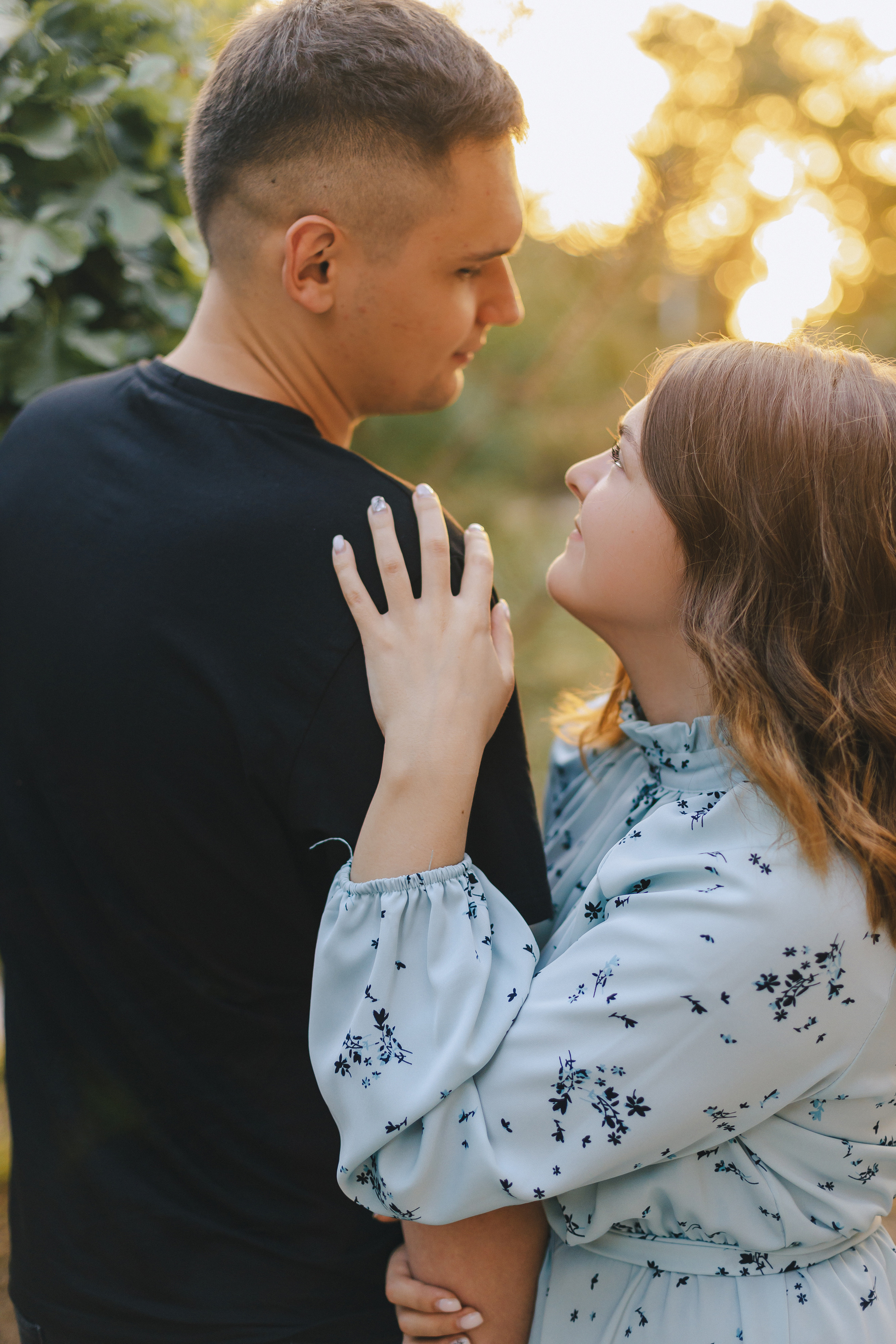 Влад и Яна. Фотограф Таганрог Любимая Надя