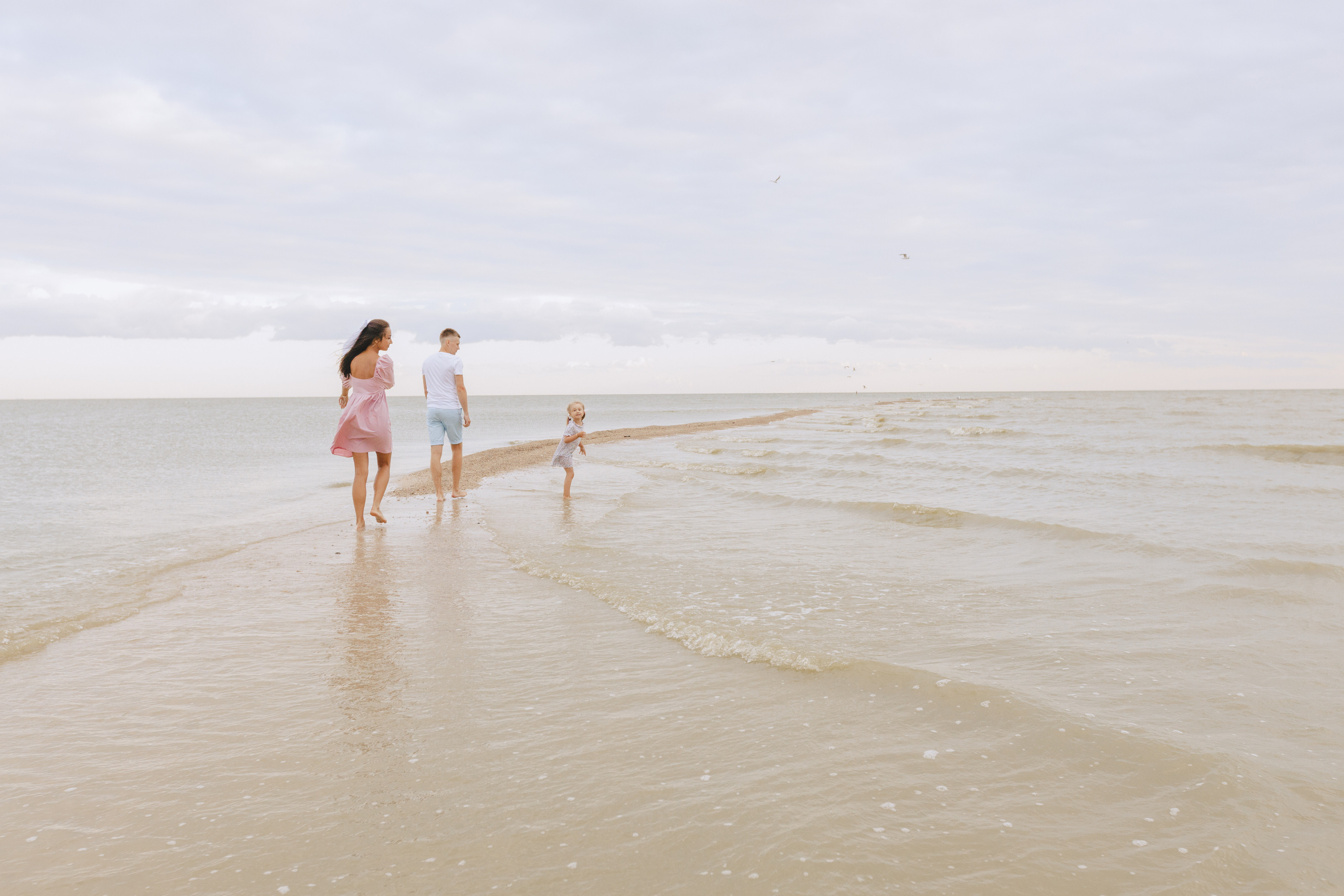Ульяна, Костя и Влада. Фотограф Таганрог Любимая Надя