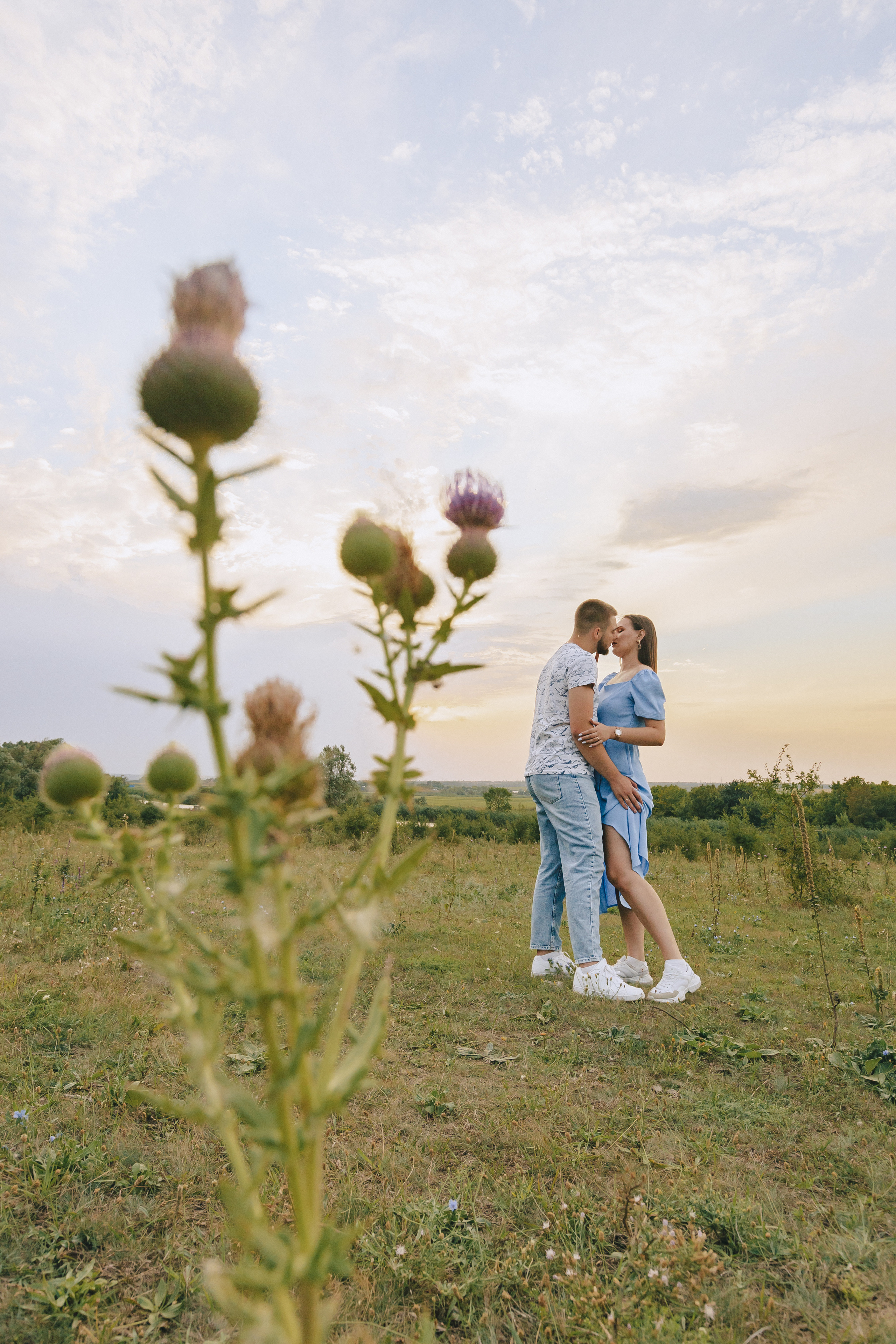 Настя и Костя. Фотограф Таганрог Любимая Надя