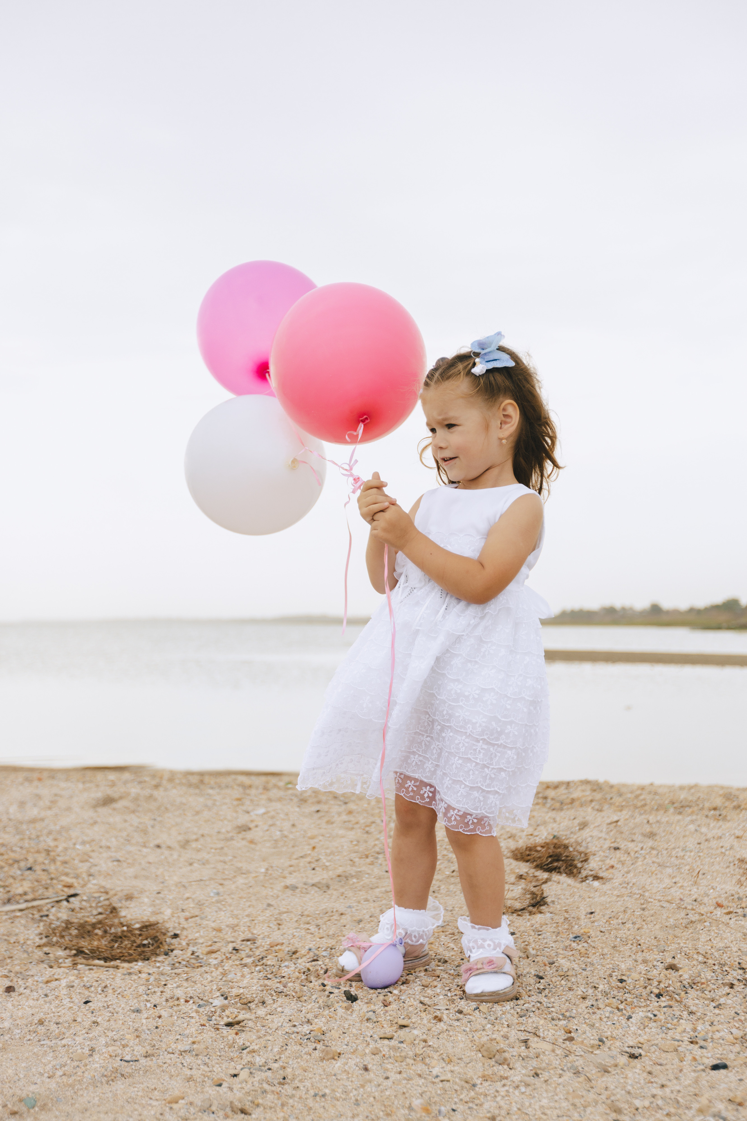 Алена, Николай и Полина. Фотограф Таганрог Любимая Надя