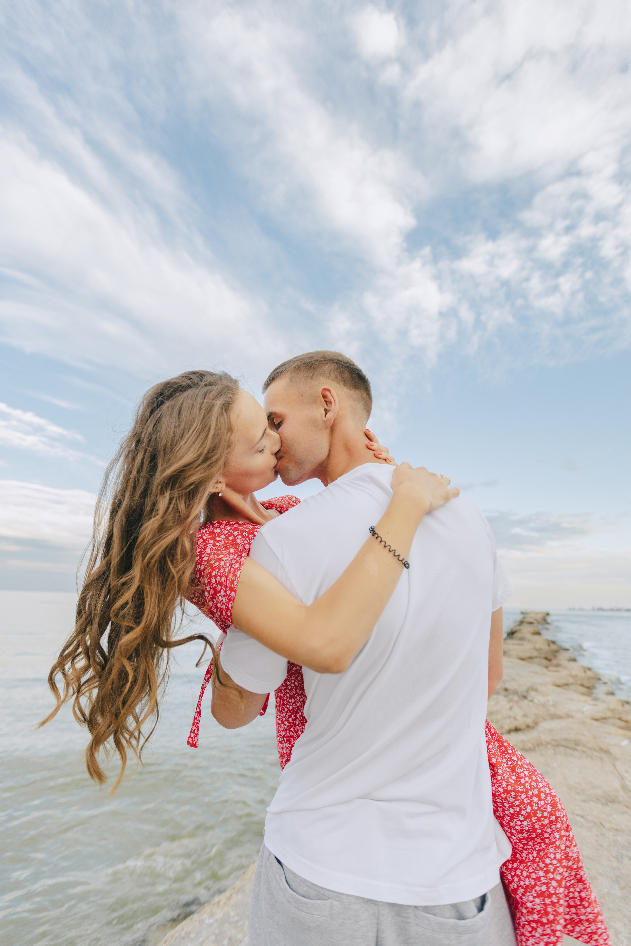 Маша и Даня. Фотограф Таганрог Любимая Надя