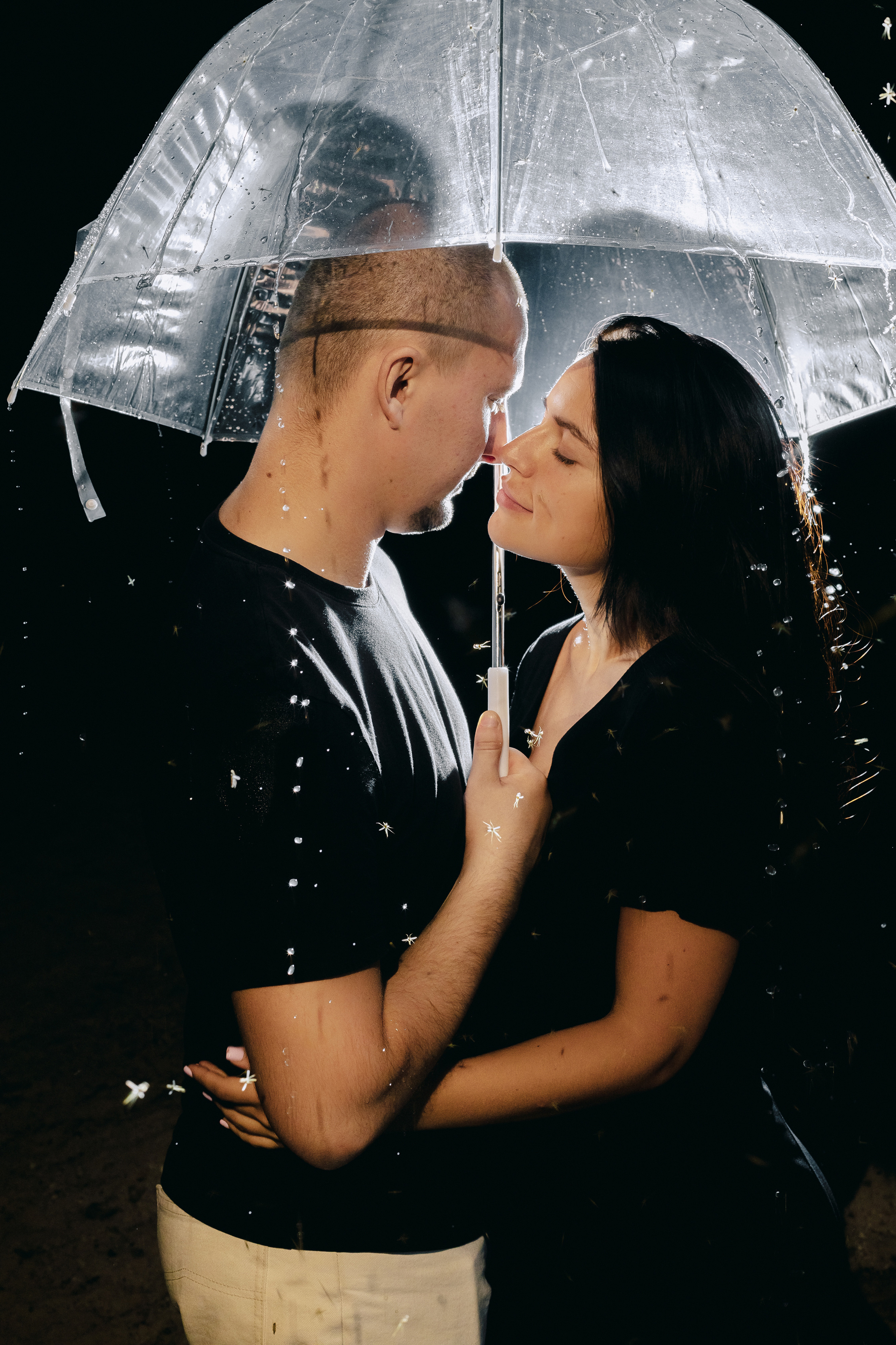 Алена и Вадим. Фотограф Таганрог Любимая Надя