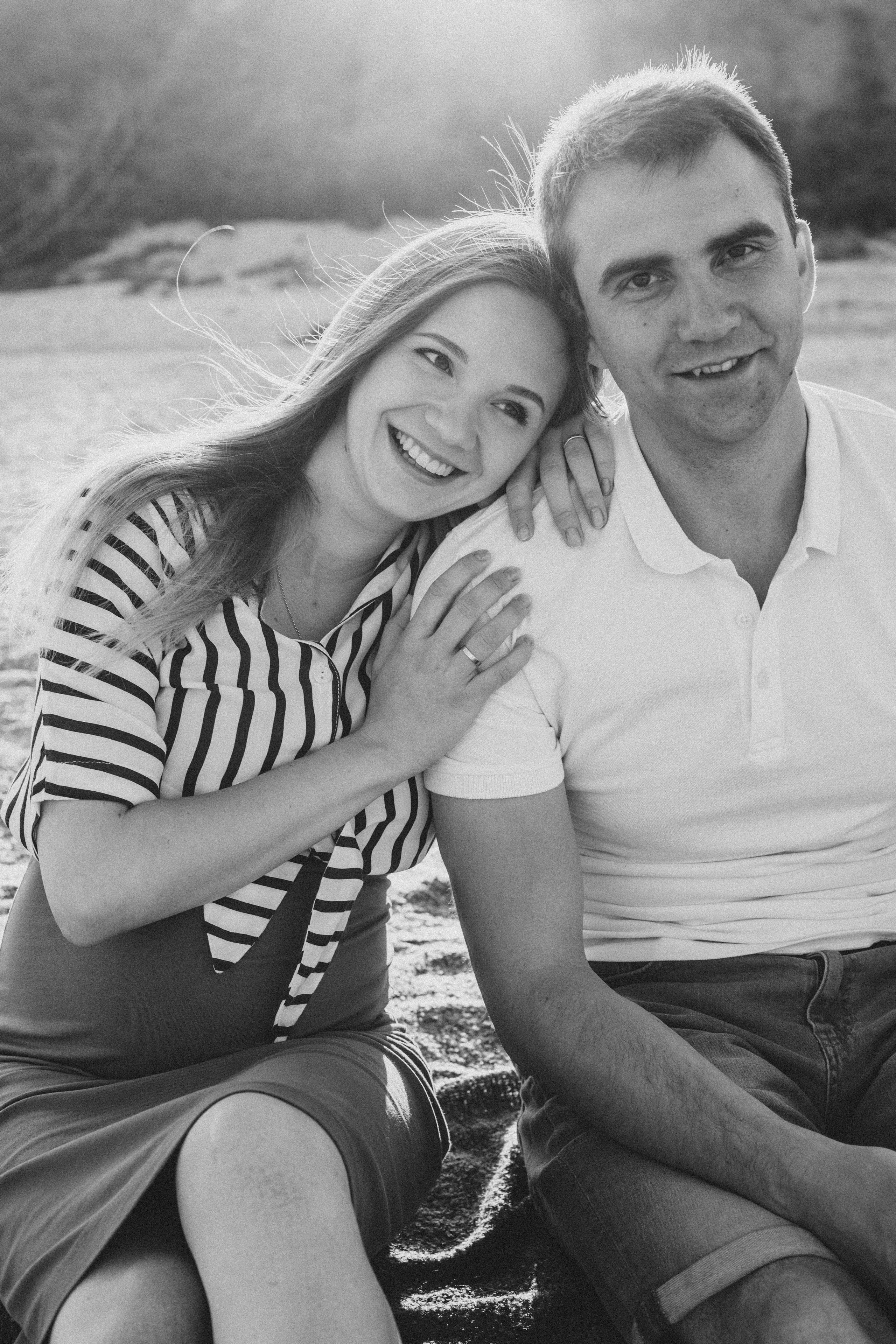 Максим и Даша. Фотограф Таганрог Любимая Надя