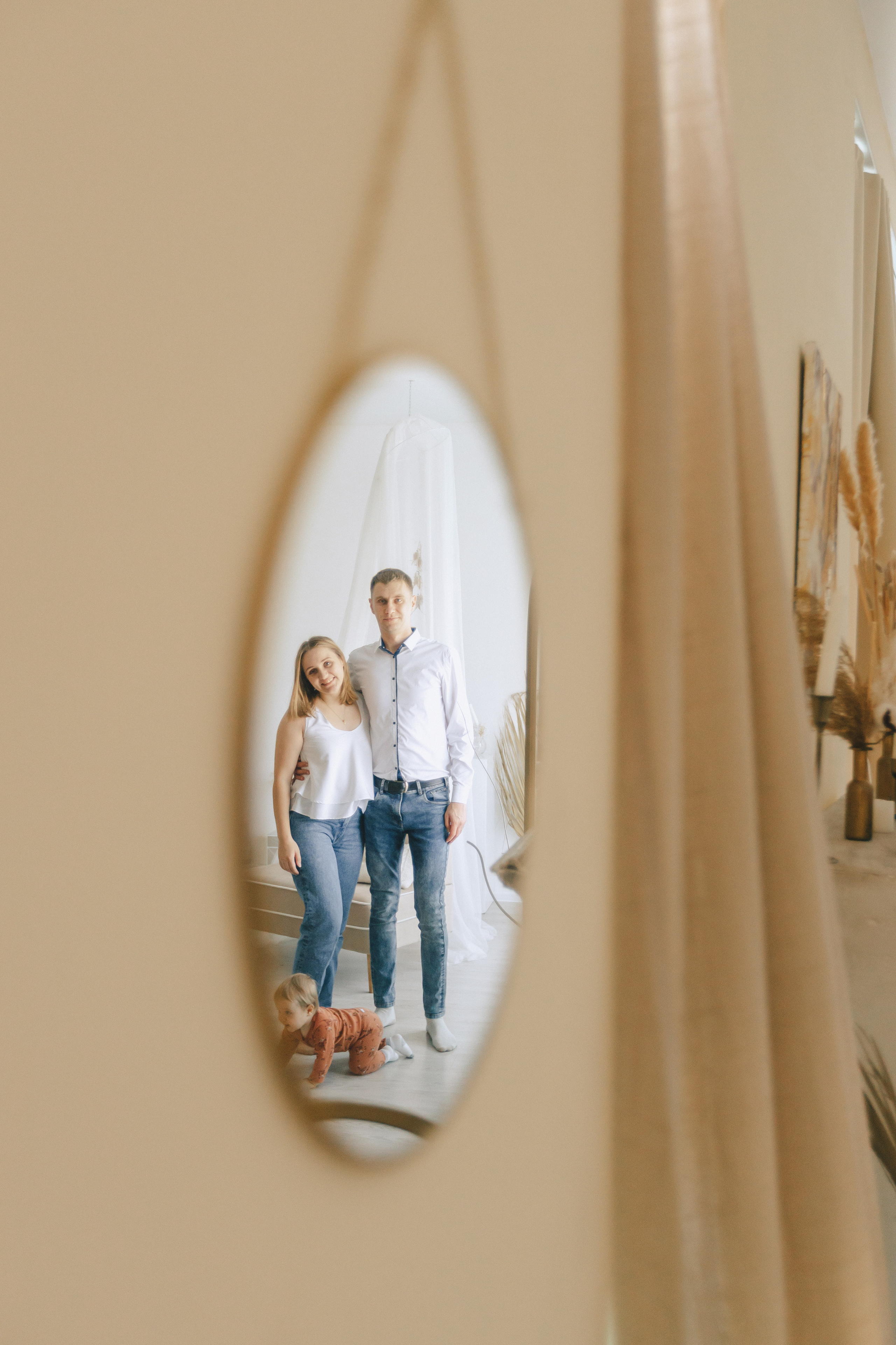 Настя, Виталий и Артем. Фотограф Таганрог Любимая Надя