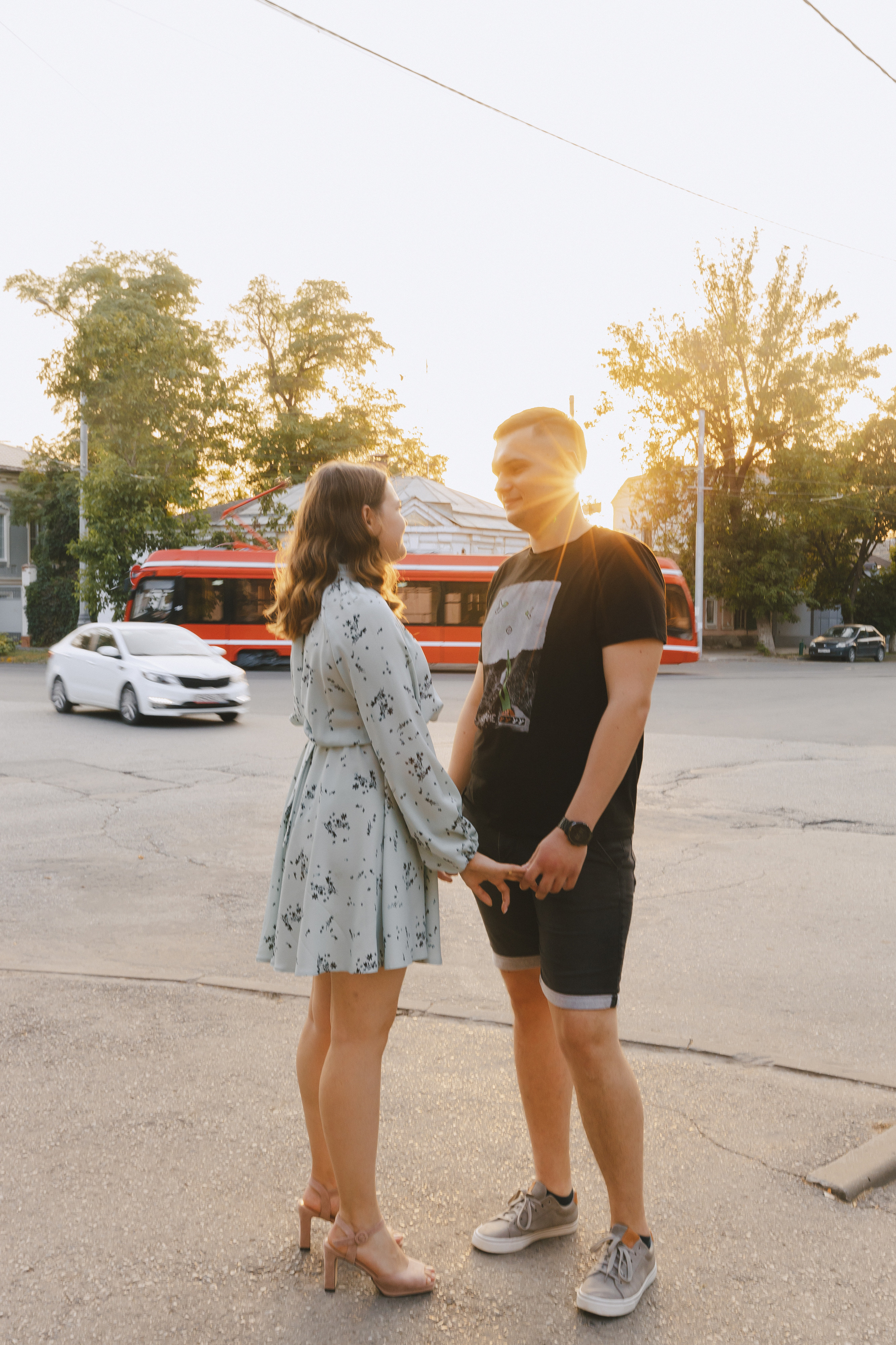 Влад и Яна. Фотограф Таганрог Любимая Надя