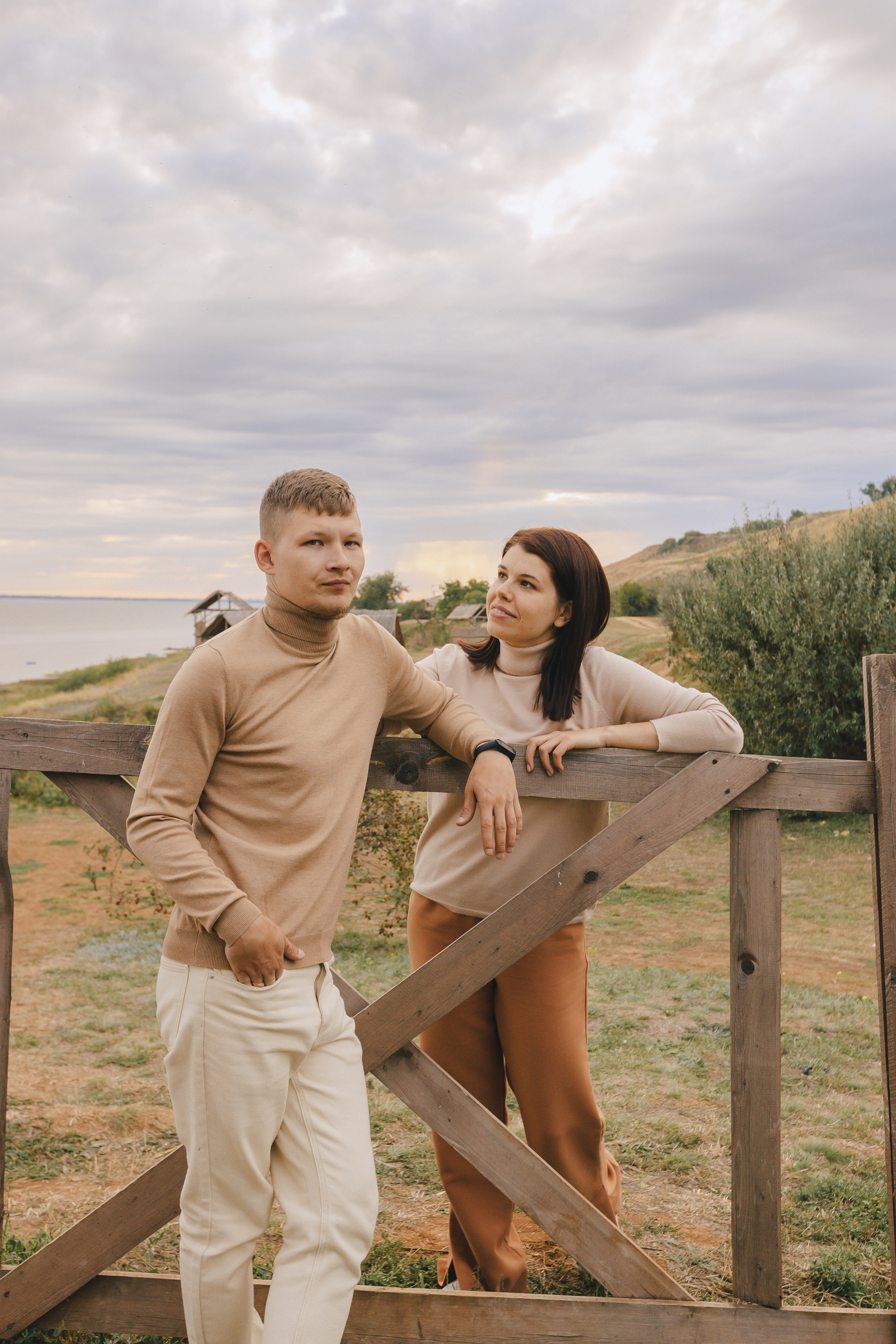 Анна и Алексей. Фотограф Таганрог Любимая Надя