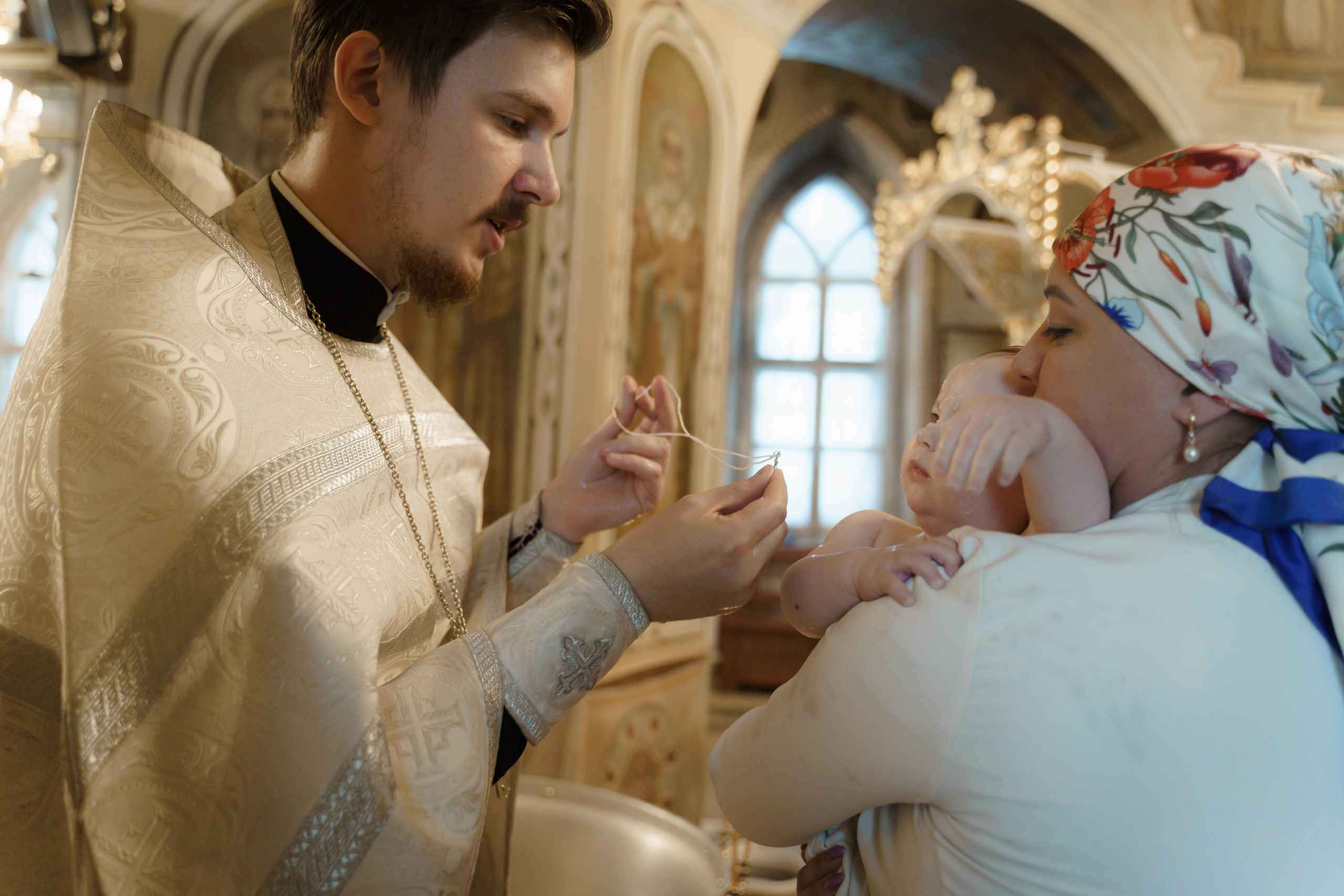 Церковь Димитрия Солунского — Крещение Ольги. ВАША СЕМЕЙНАЯ ФОТОСТУДИЯ