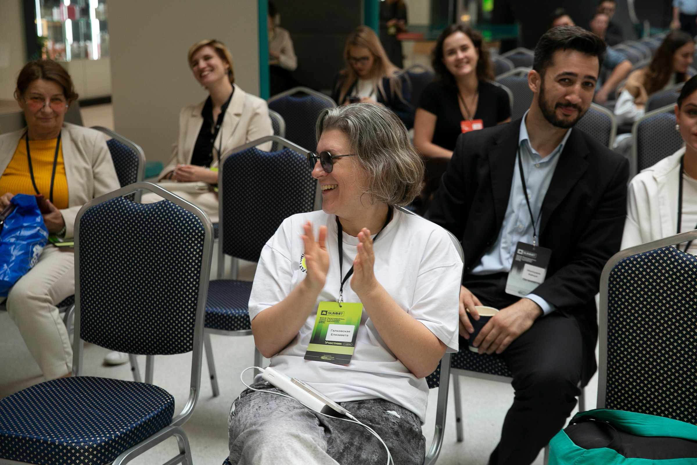 AISUMMIT. Фотограф в Москве