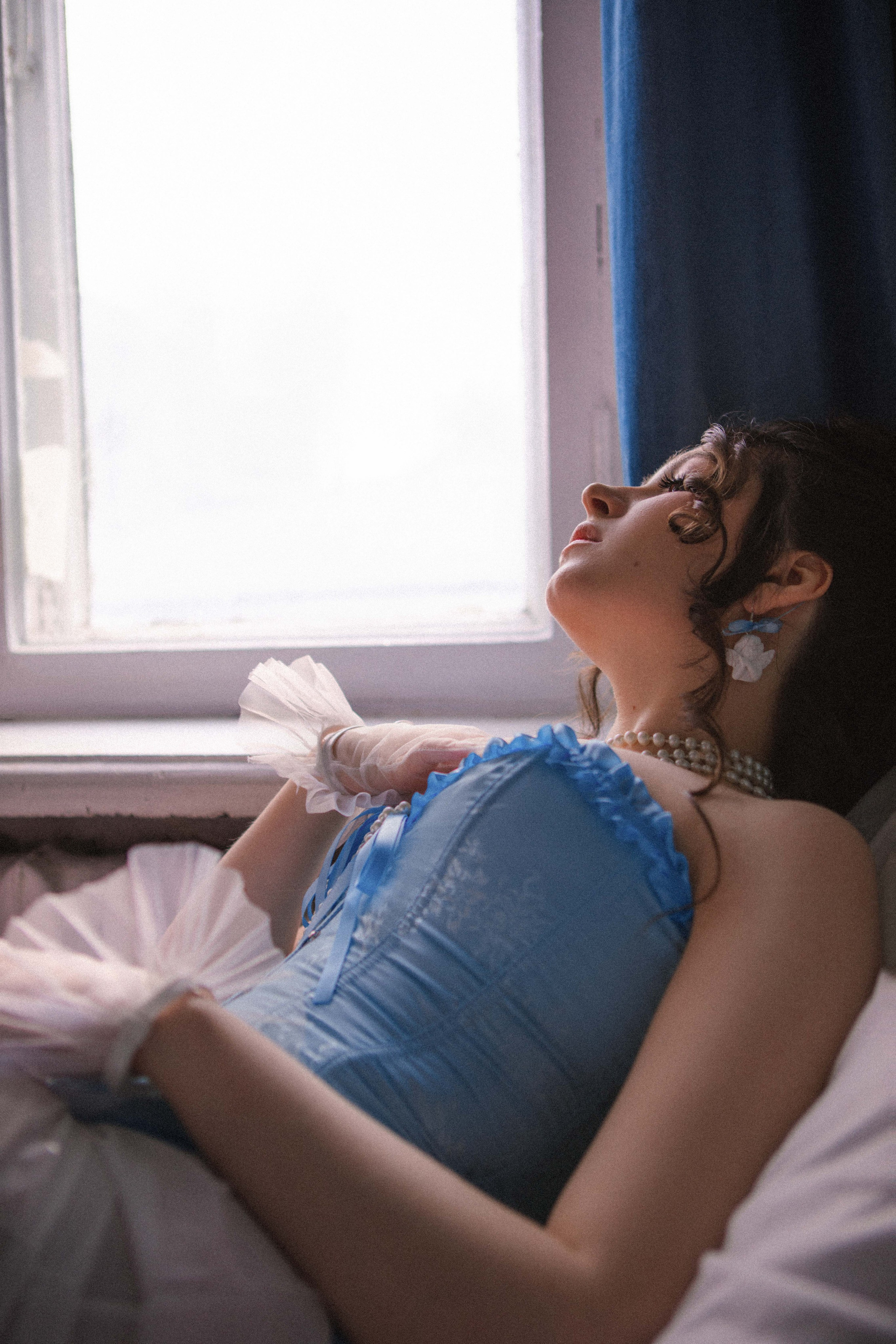 Лолита. Фотограф в Москве Ольга Сатони