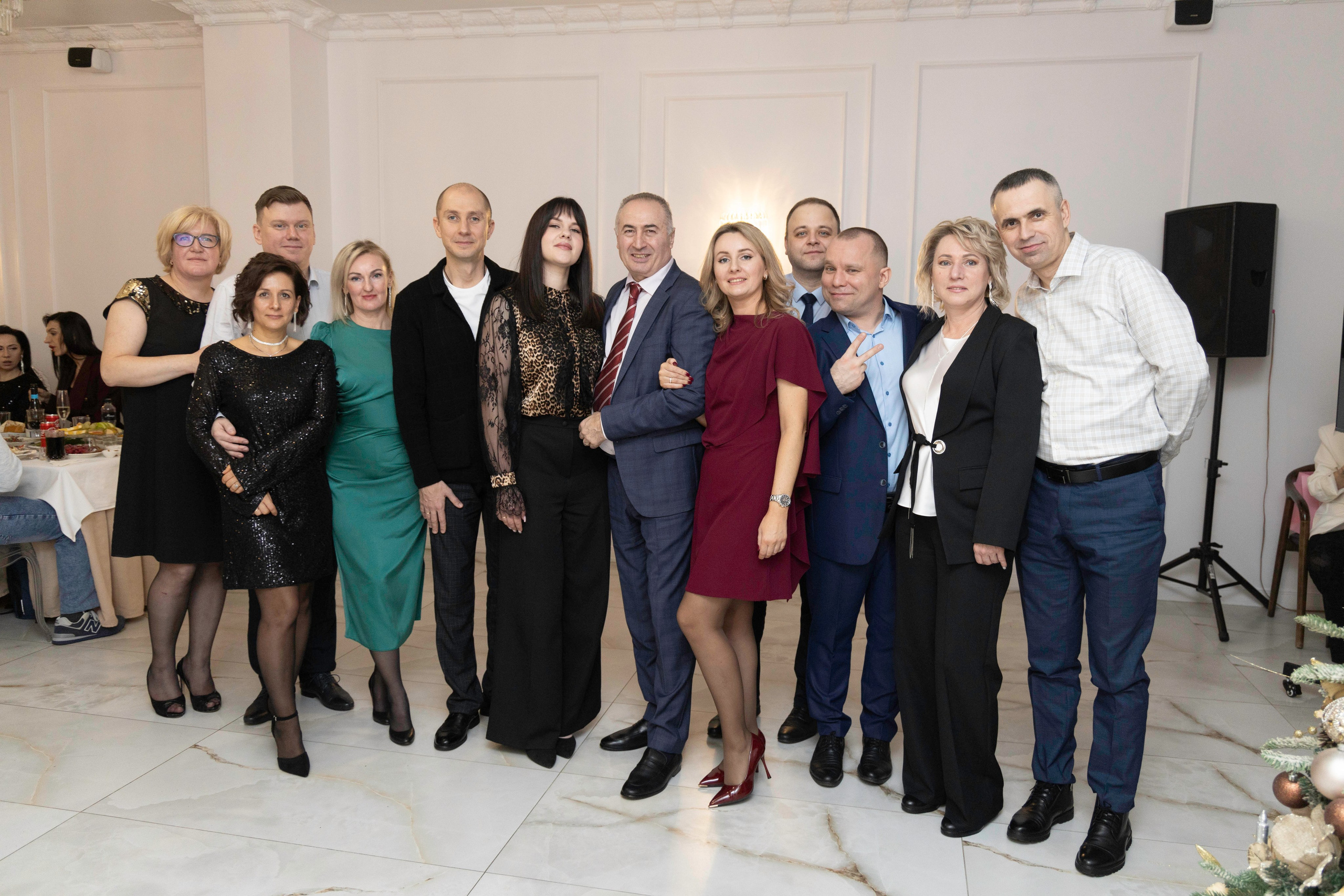 Корпоратив Ресторан «Менуа». Фотограф Olya Posnimay