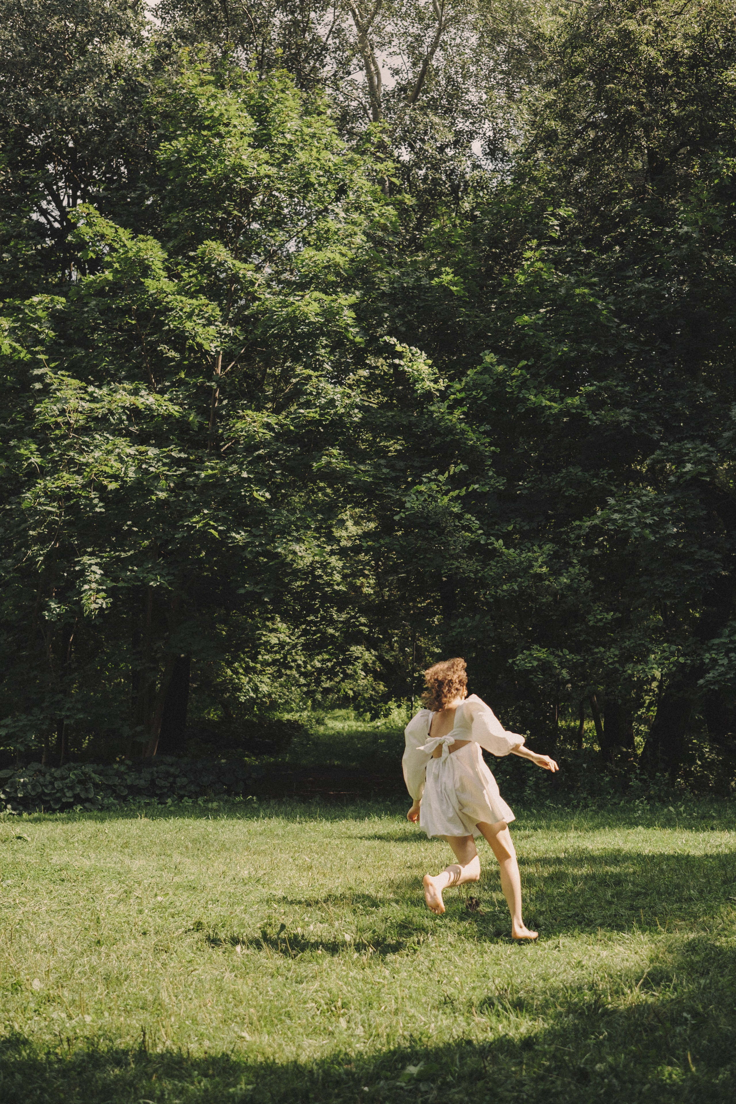 Арина Парк Горького. Vladimirbaklenev