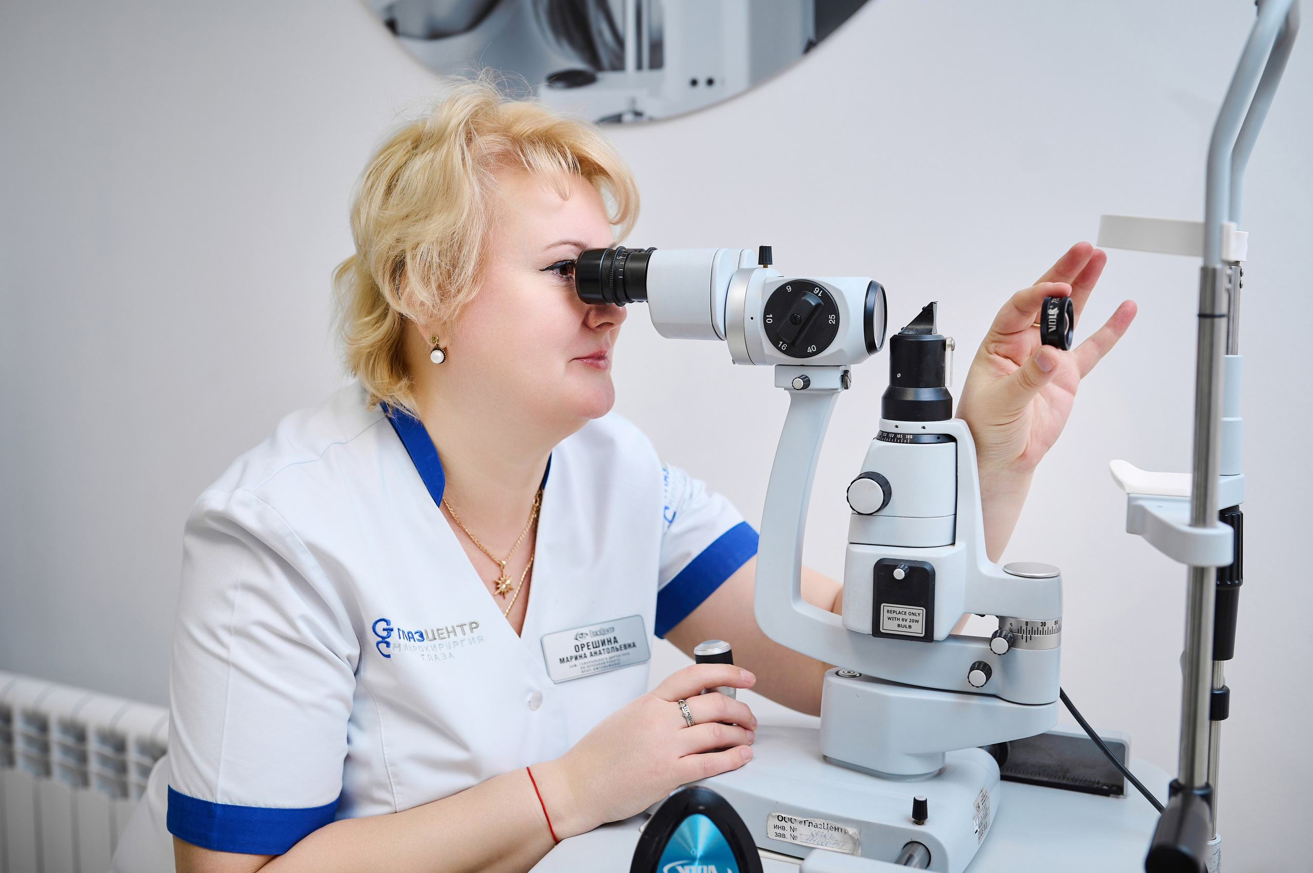 Медицина — Съемка врачей. Коммерческий фотограф в Ульяновске