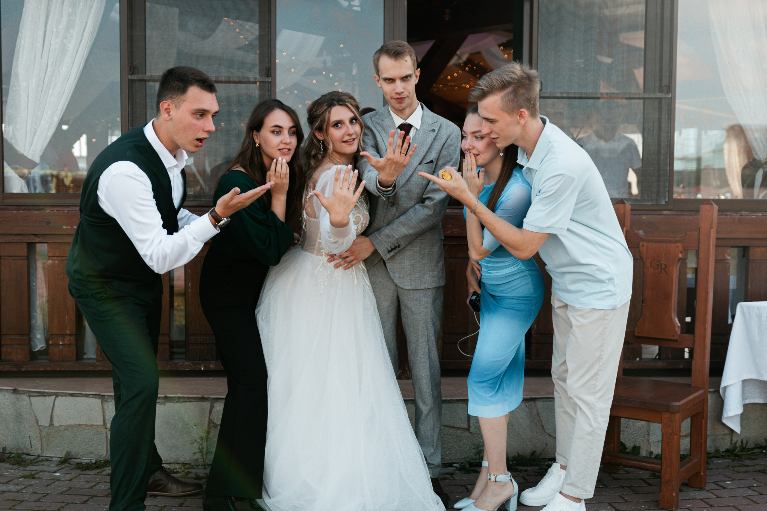 Лиза и Никита. Свадебный фотограф Челябинск