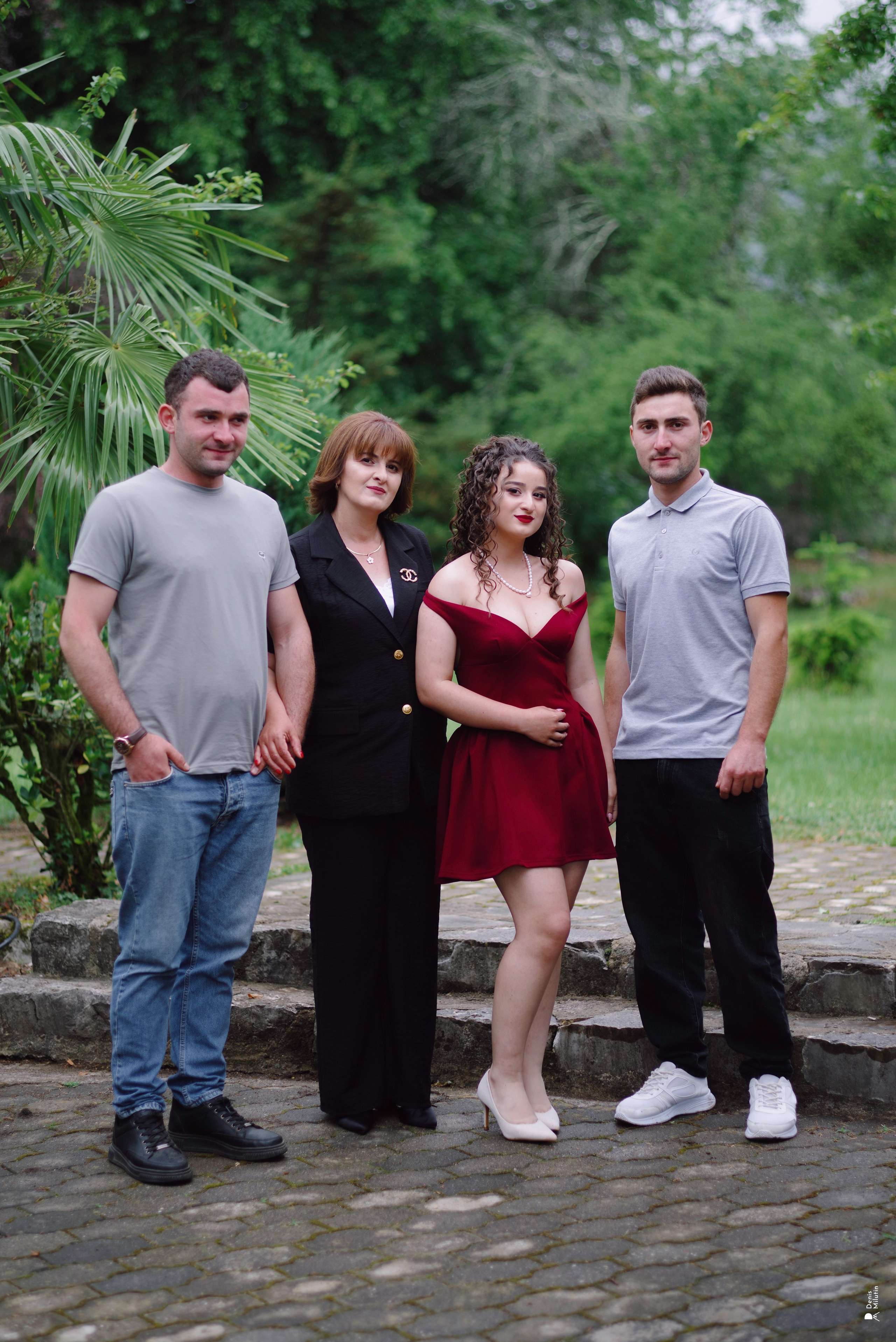 Хони. Портретный фотограф Денис Милютин