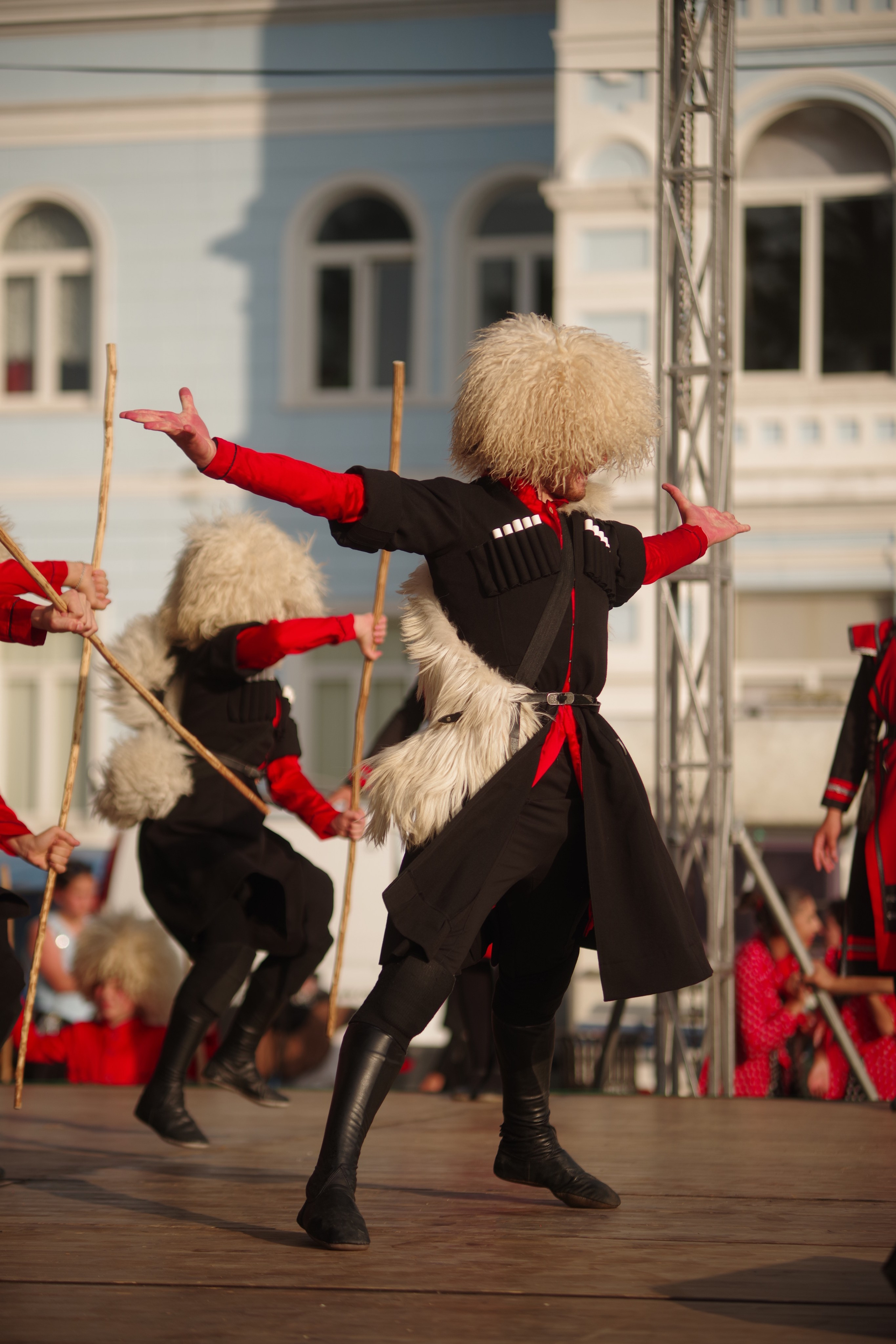 Батуми с ლილე. Портретный фотограф Денис Милютин