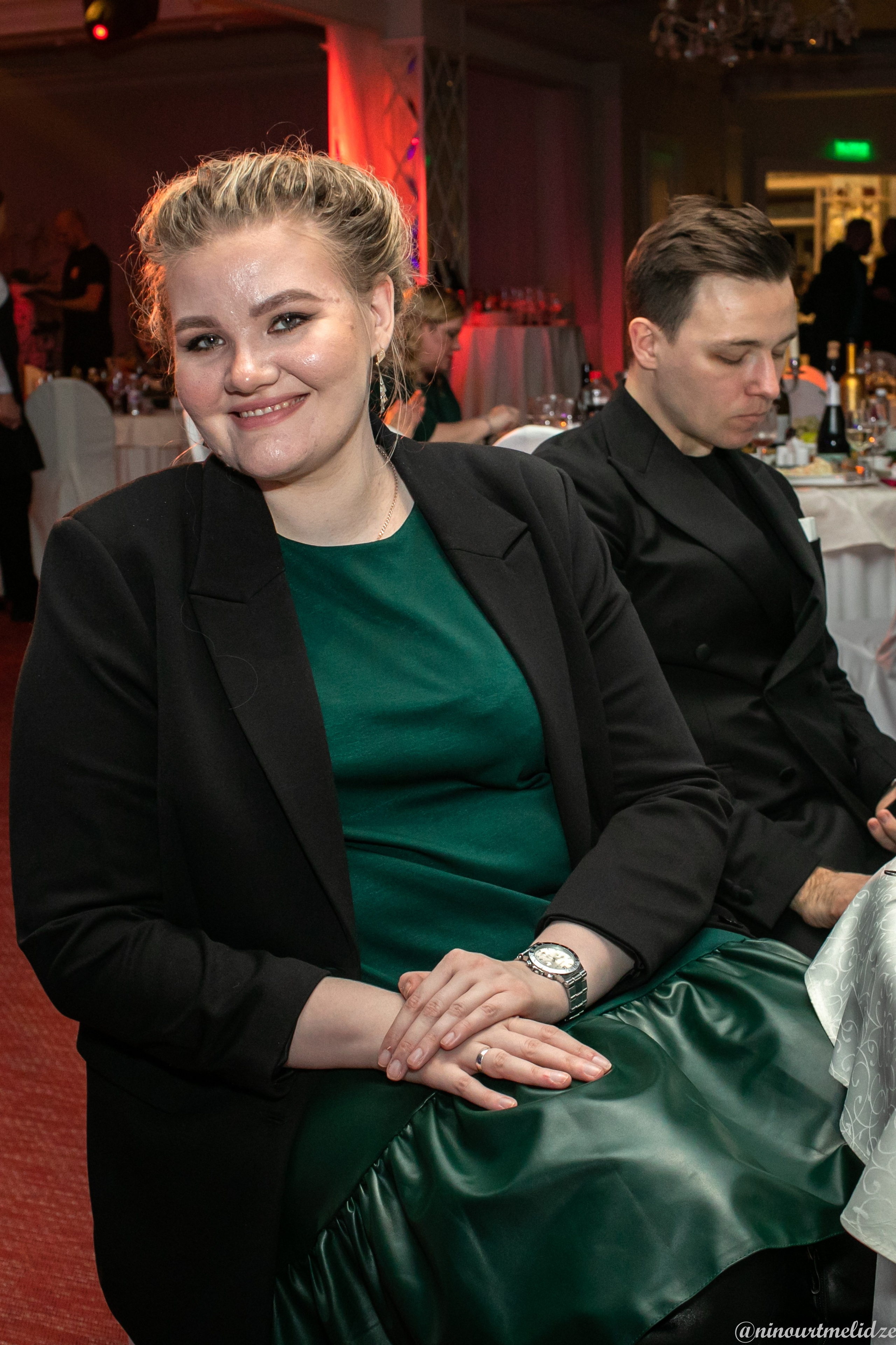 День рождения Наталья Полиновой. Art photographer Nino