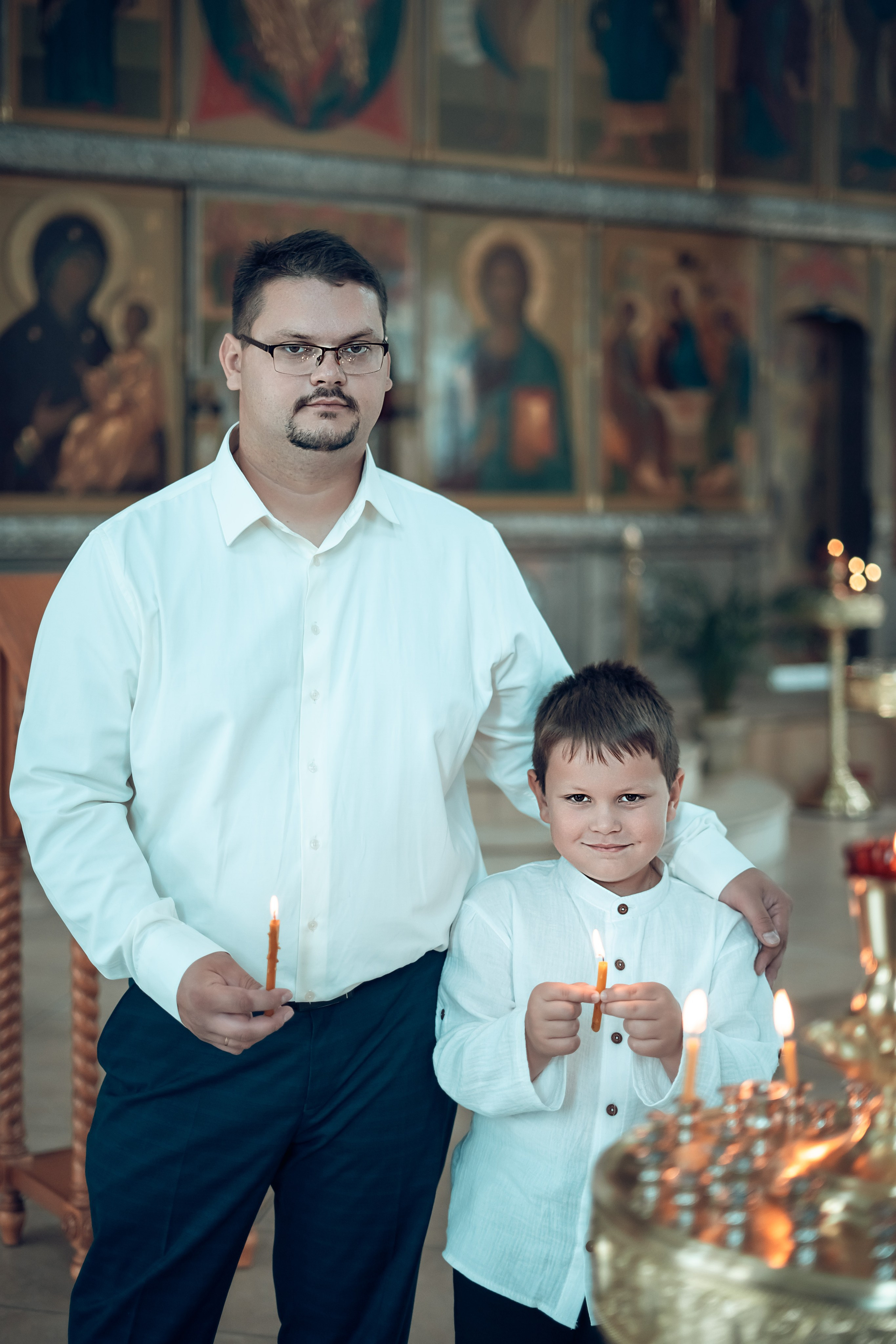 Таинство Венчания Юлии и Артема