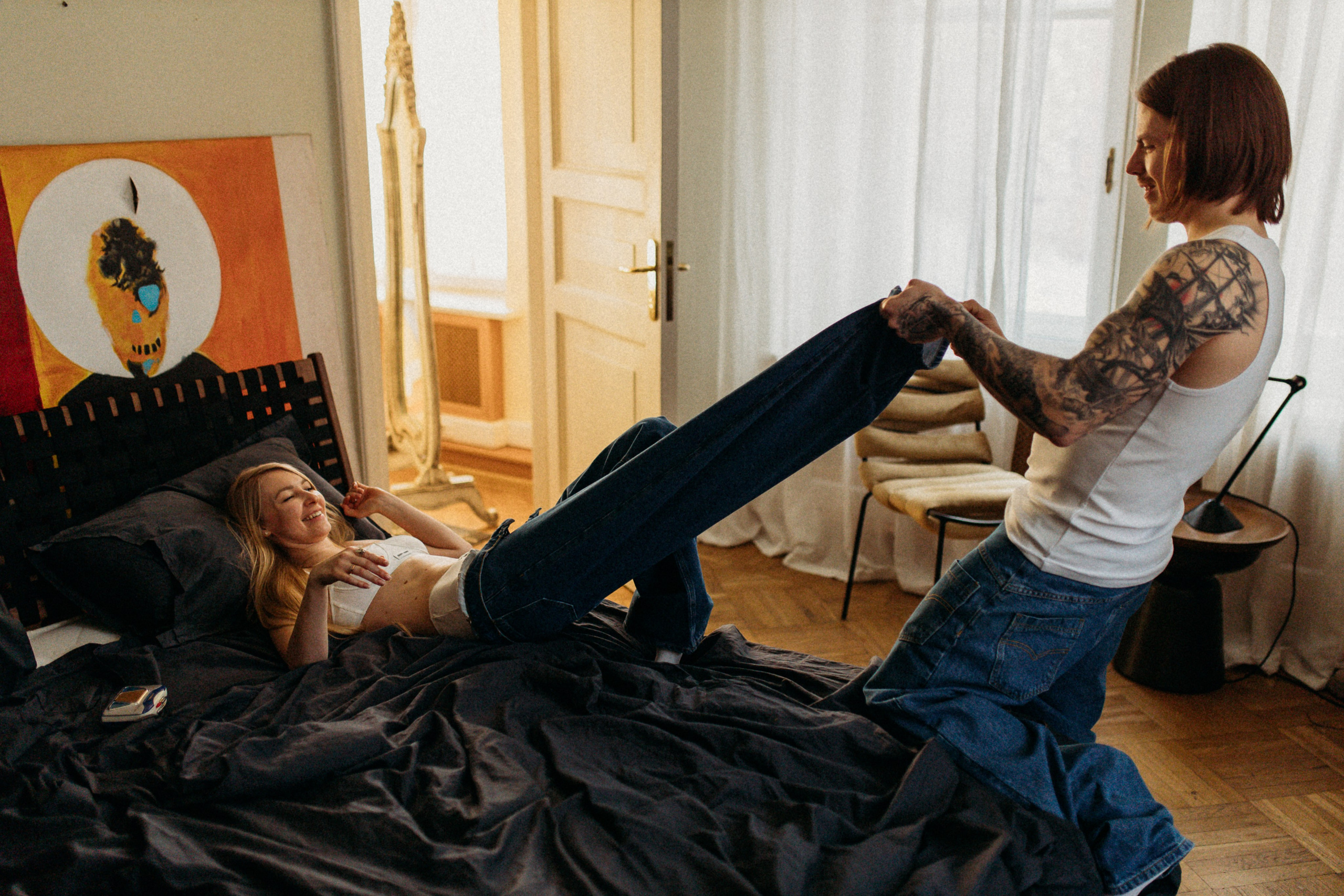 Особняк Юргенсона. Фотограф Тверь. Свадебные, семейные, индивидуальные фотосессии