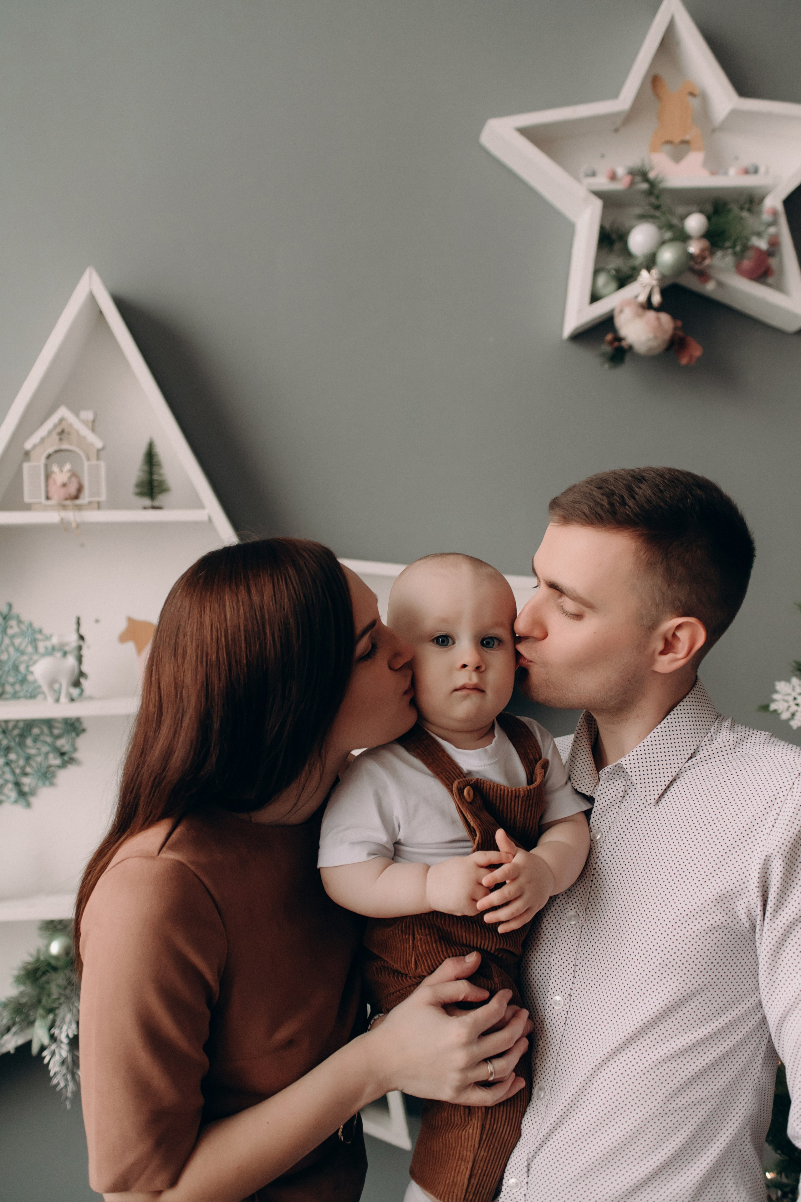 Семья Гусевых. Семейный и детский фотограф в Нижнем Новгороде Буслаева Мария