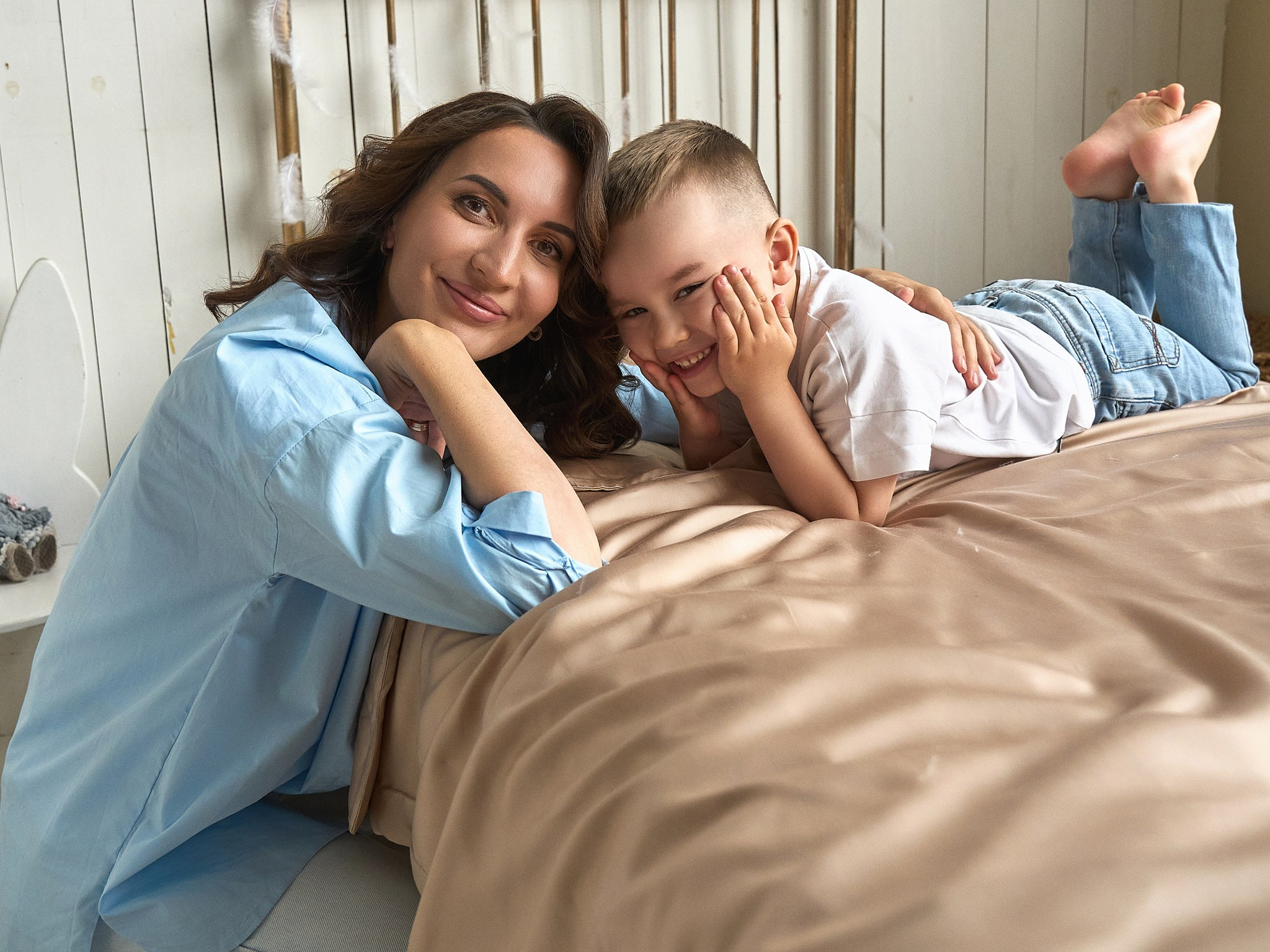 Семейная фотосессия Санкт-петербург