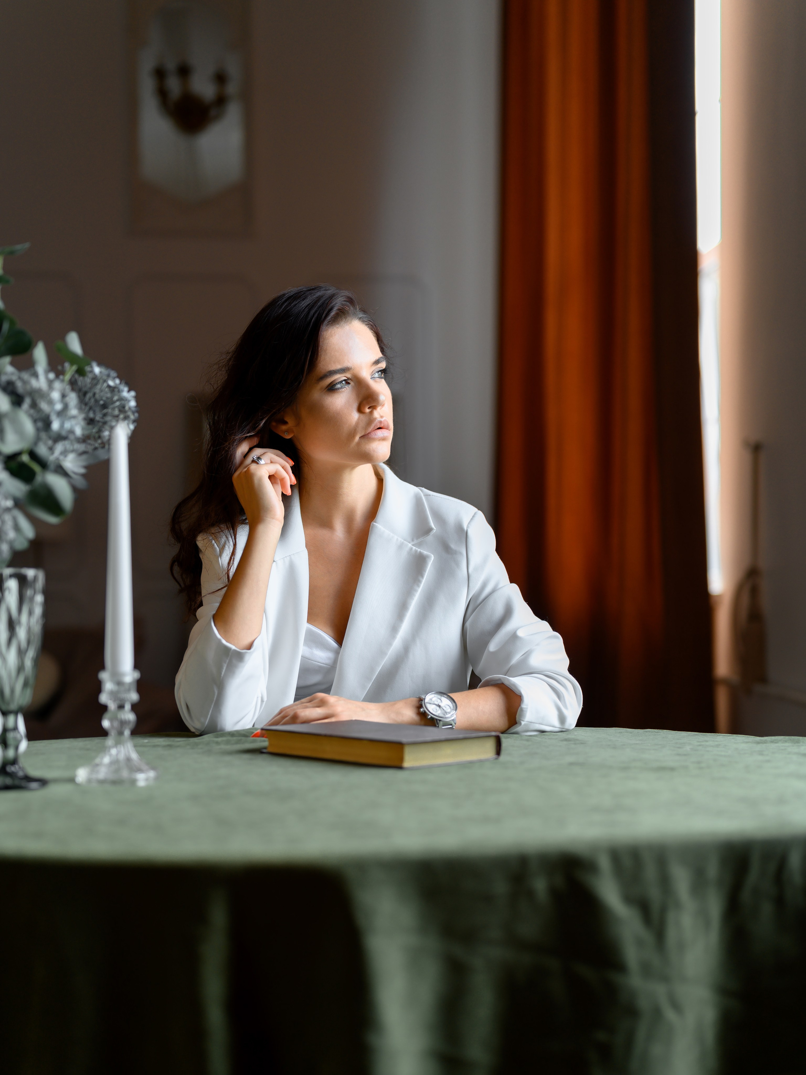 Классика. Портретный и будуарный фотограф в Воронеже. Игорь Бабичев