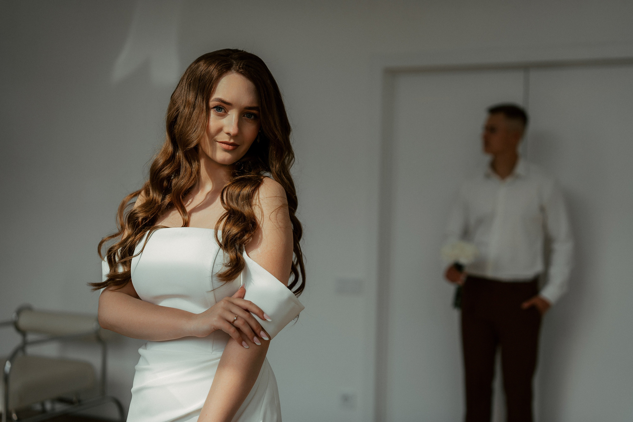 Антон и Оксана. Фотограф Никита Анкудинов. Москва — Чебоксары — Казань