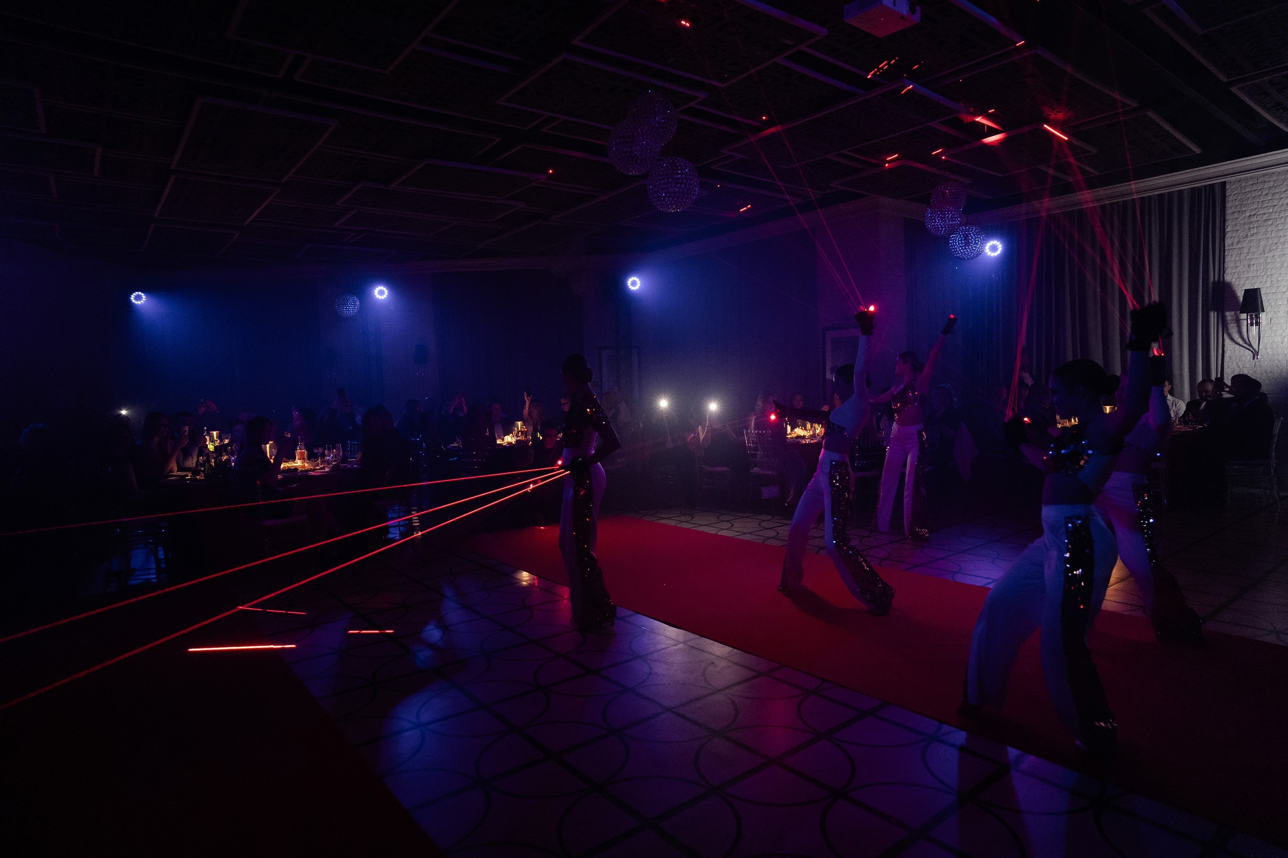 Корпоративное мероприятие ALATA