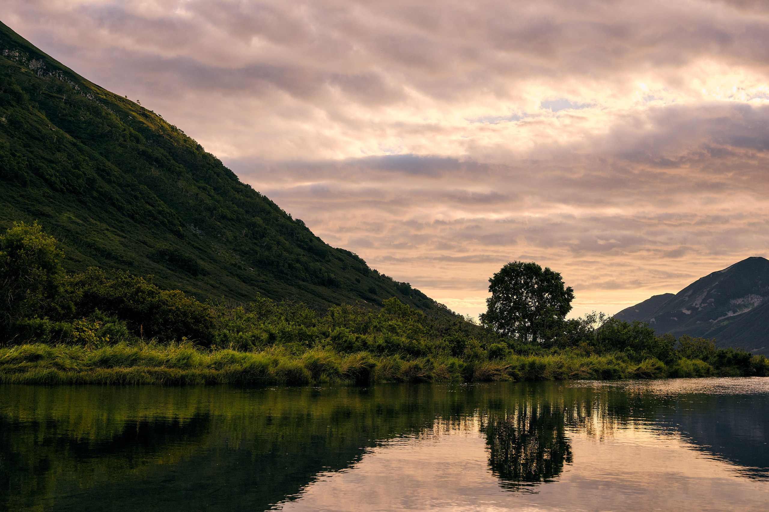 Пейзажи. Никита Хохловский фото и видео продакшн
